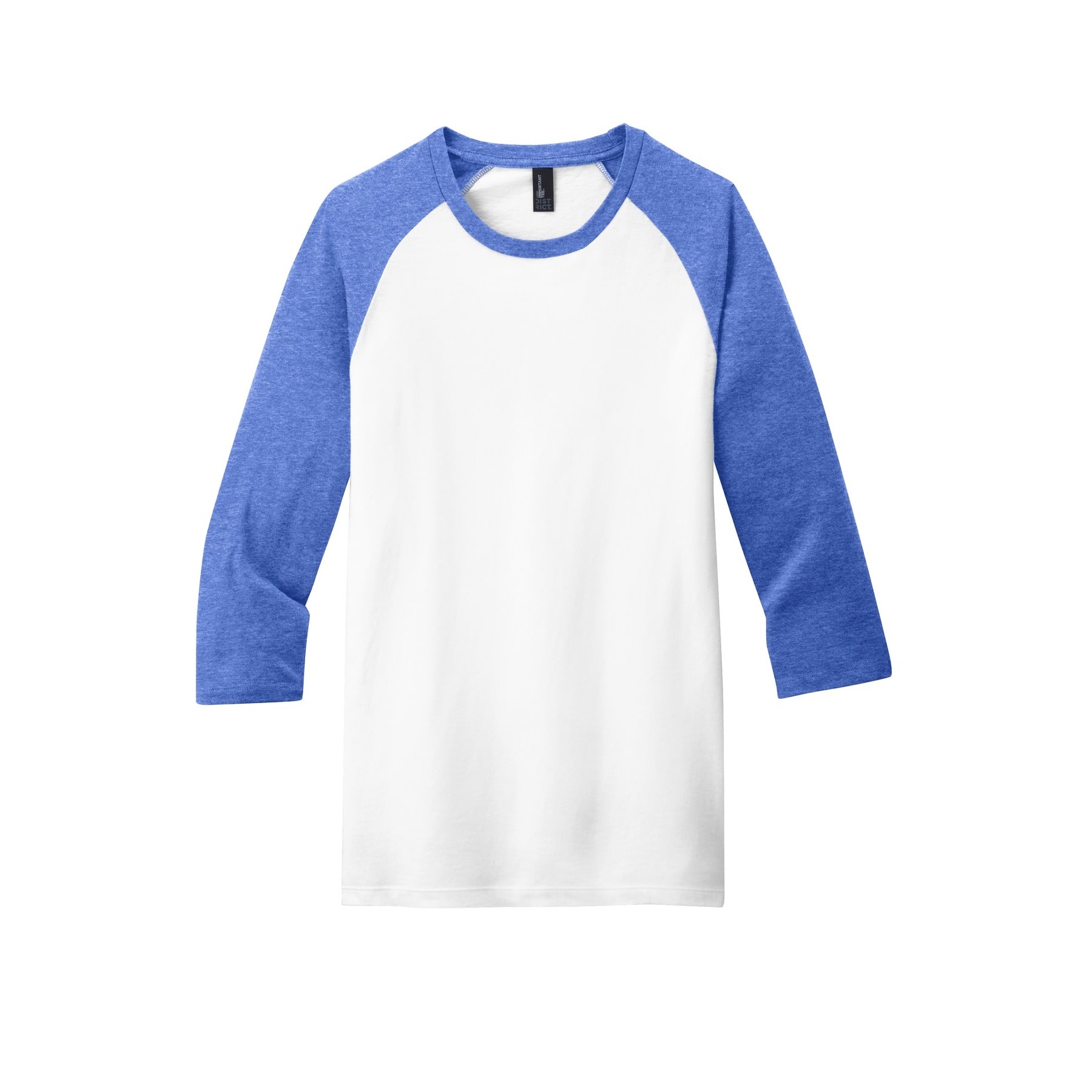 Long Sleeve Raglan T-shirt - Multi-color
