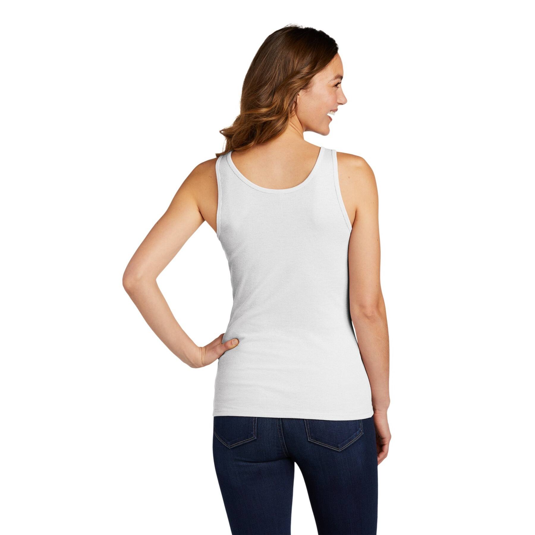 District Women's V.I.T. Rib Tank, Product