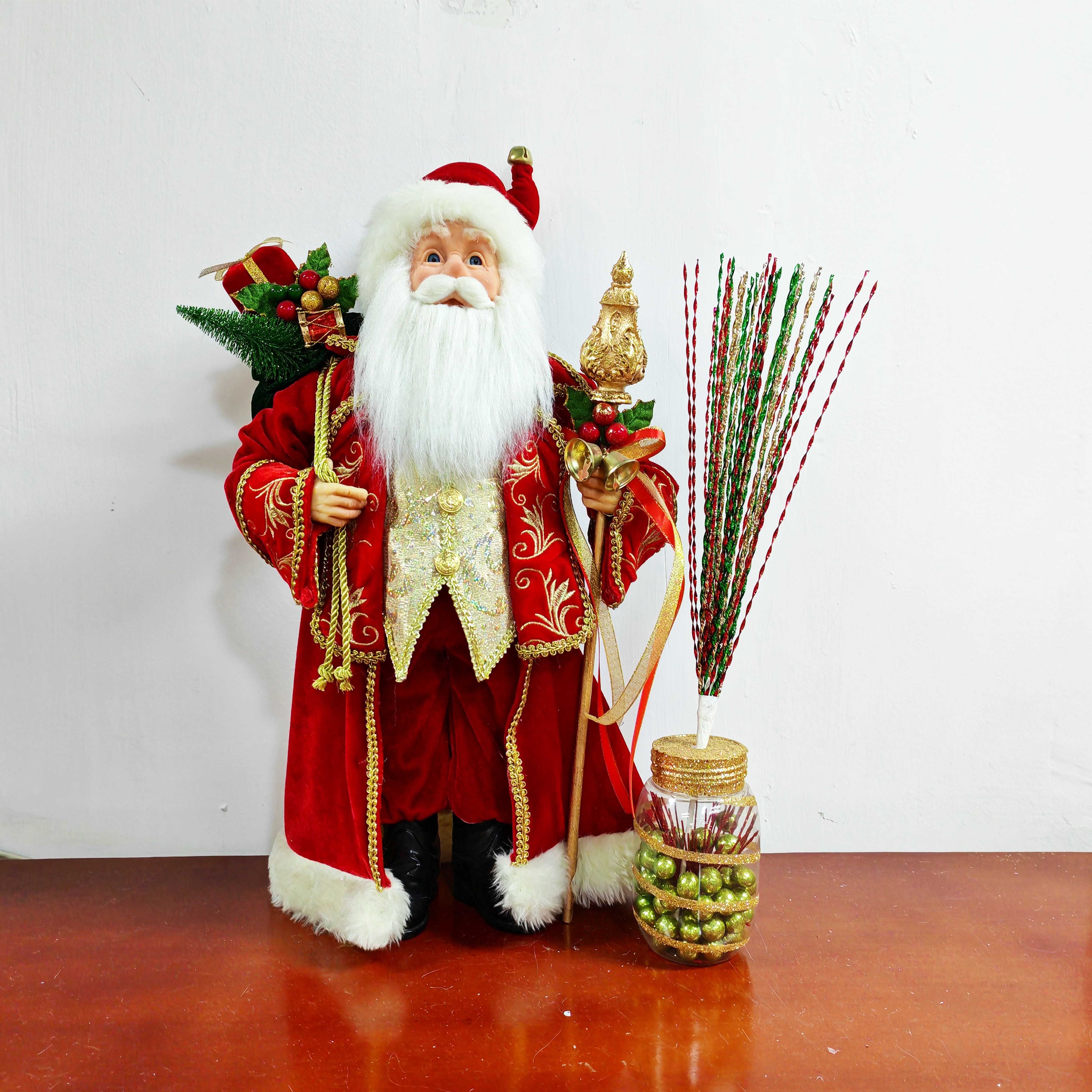 17&#x22; Glitter Tinsel Spray Pick by Ashland&#xAE;