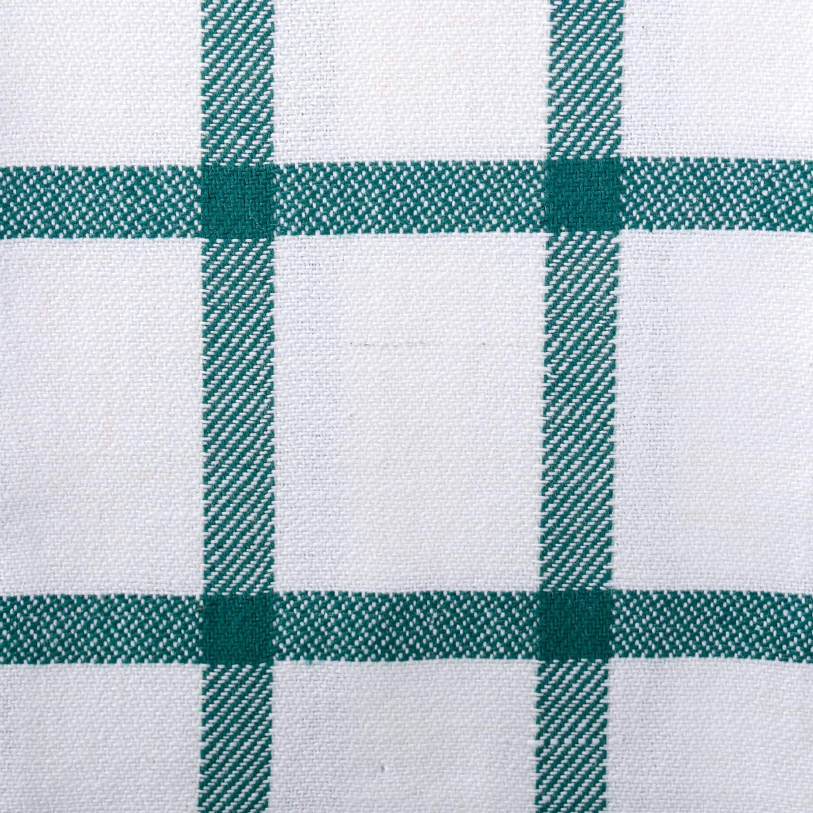DII® Teal Woven Dishtowel Set