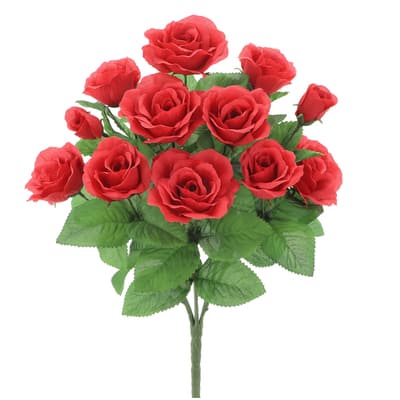 Red Rose Bush By Ashland® 