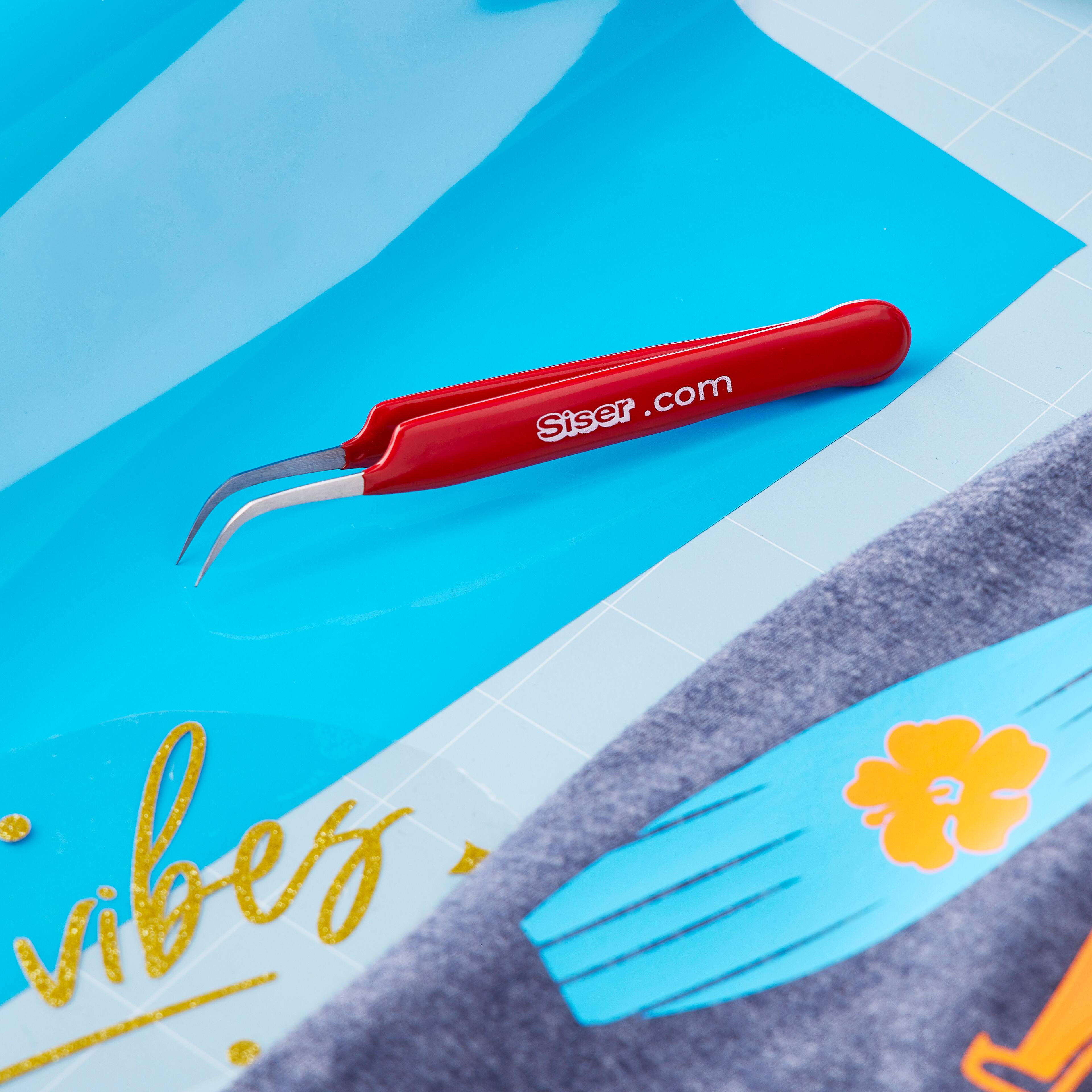 6 Pack: Siser&#xAE; Tweezers