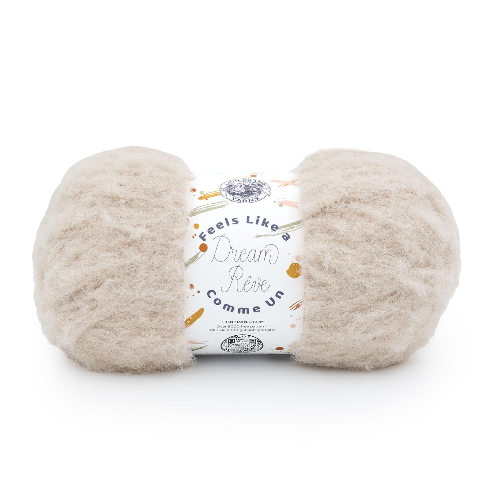 Lion Brand&#xAE; Feels Like a Dream Yarn