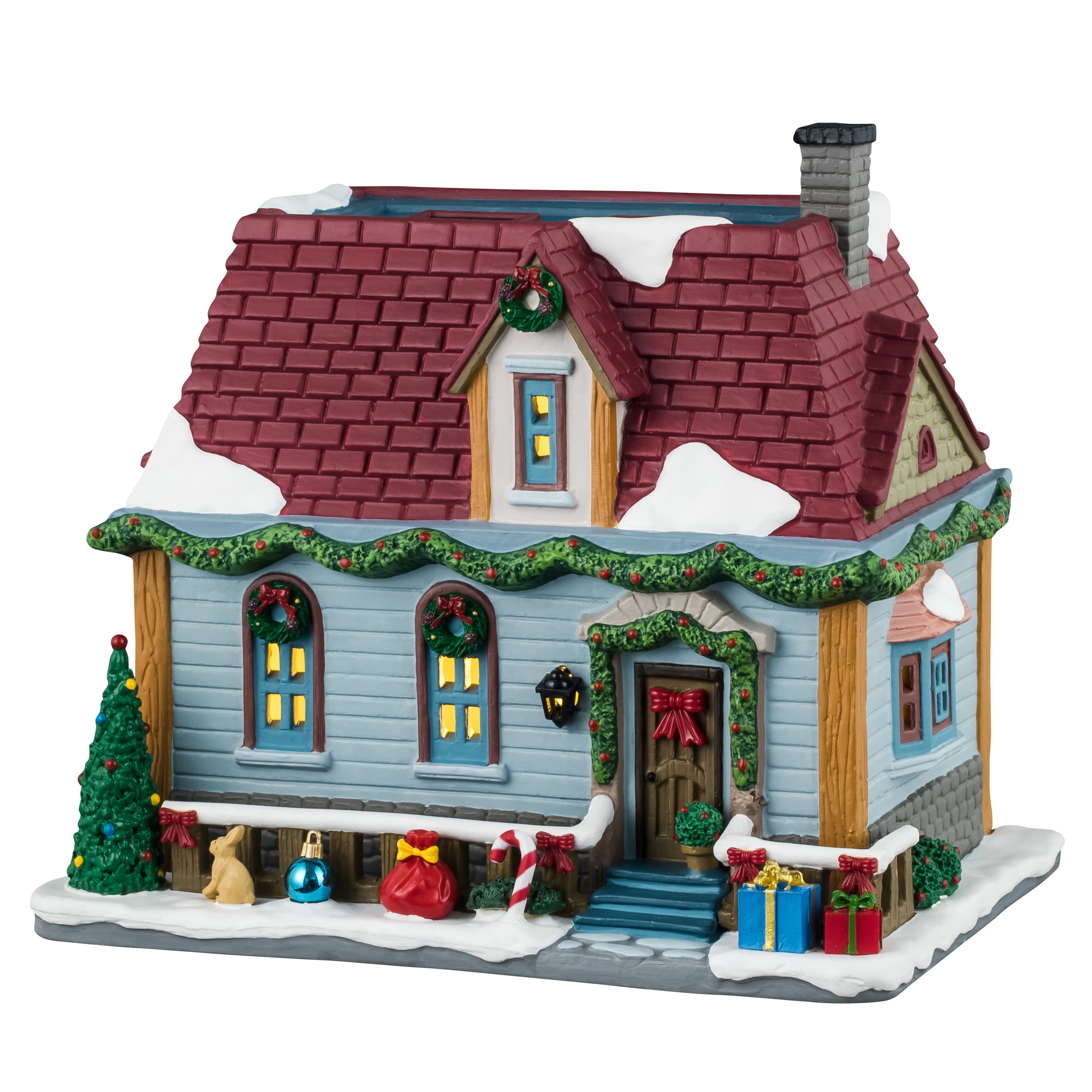 Lemax&#xAE; Caddington Village Smythe Residence