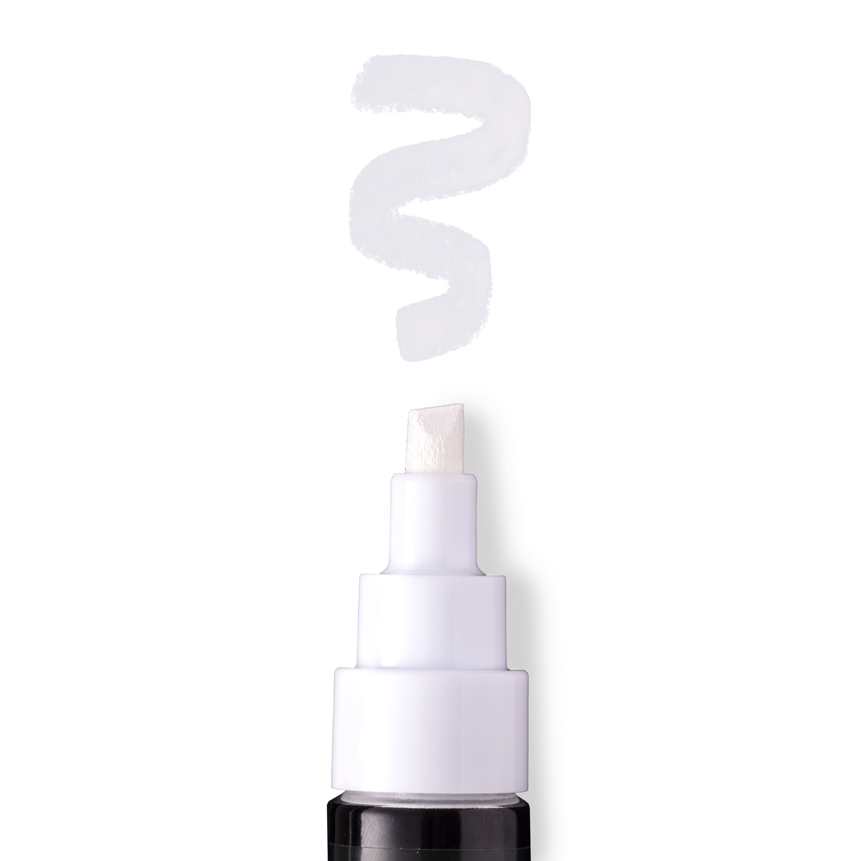 12 Pack: Premium Jumbo White Paint Pen by Craft Smart&#xAE;