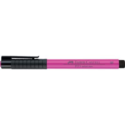 Faber-Castell PITT Artist Brush Pen, Middle Purple Pink