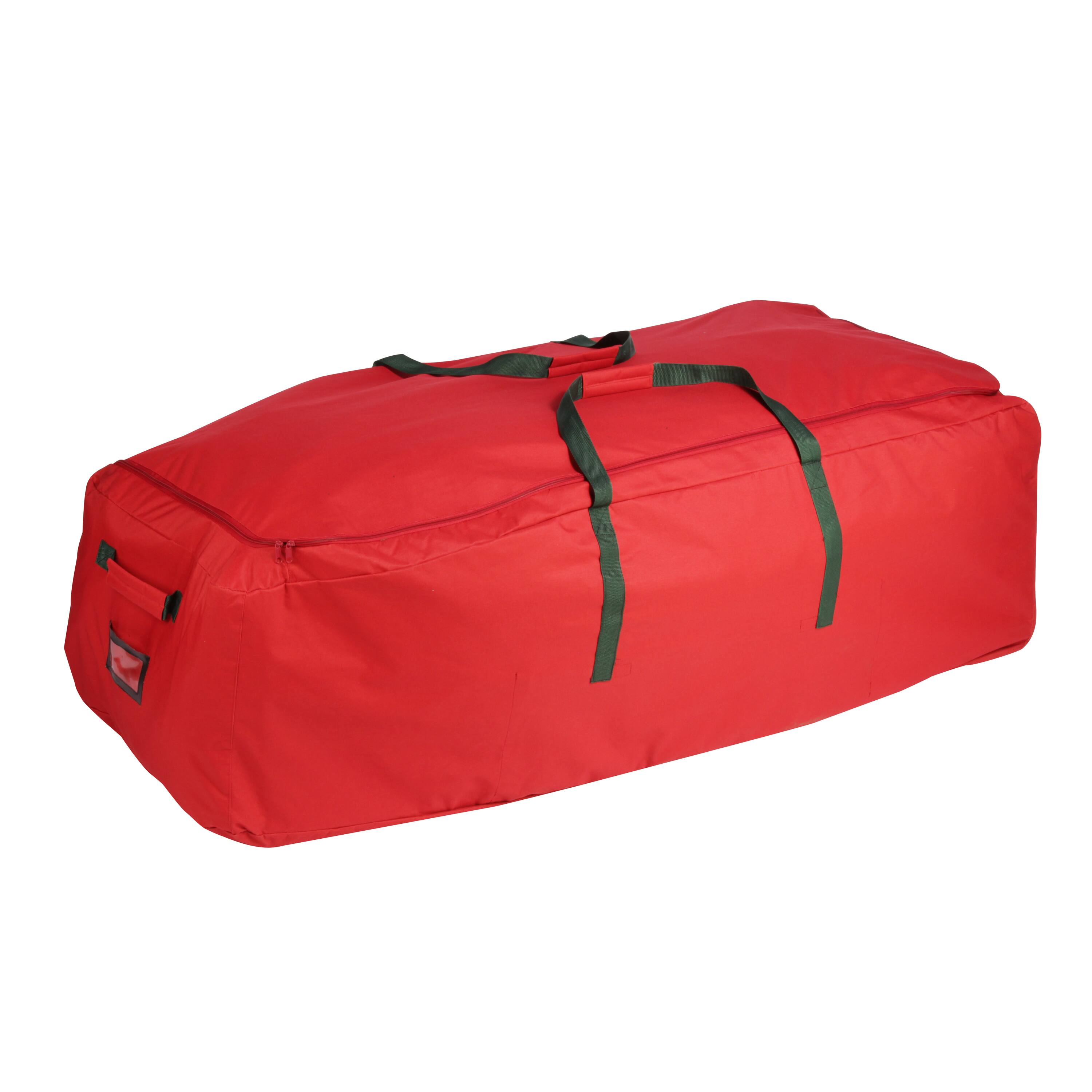 Honey Can Do Red Extra Large Christmas Tree Storage Bag