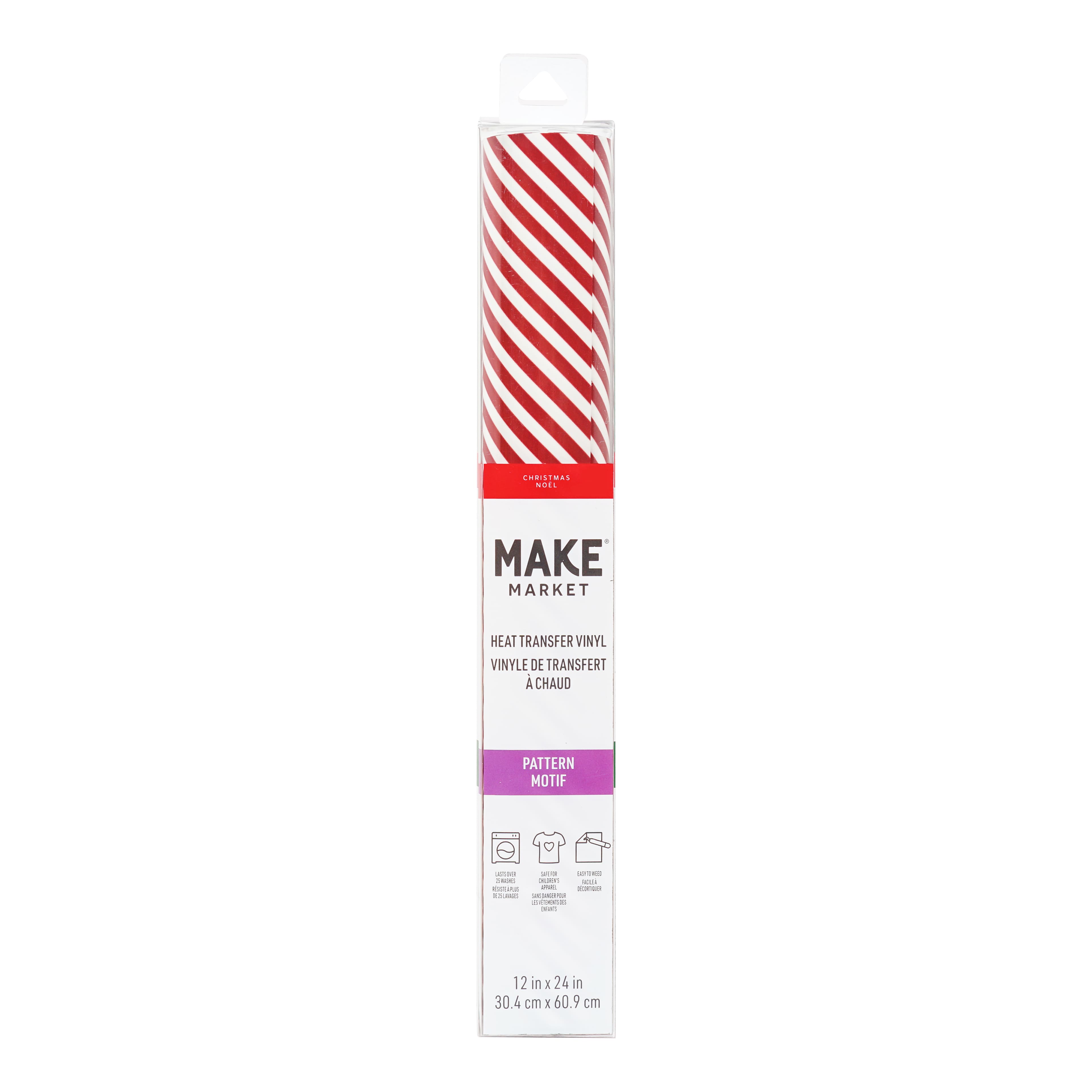 Holiday Heat Transfer Vinyl by Make Market&#xAE;