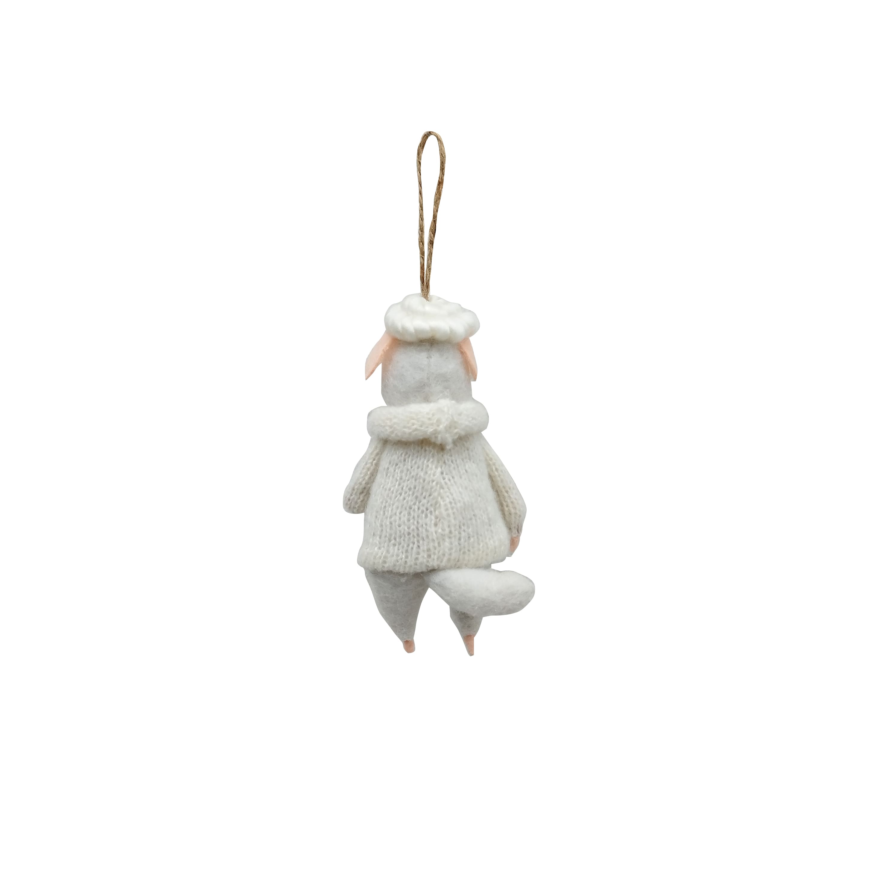 Assorted 5.5&#x22; Fabric Sheep Ornament, 1pc. by Ashland&#xAE;