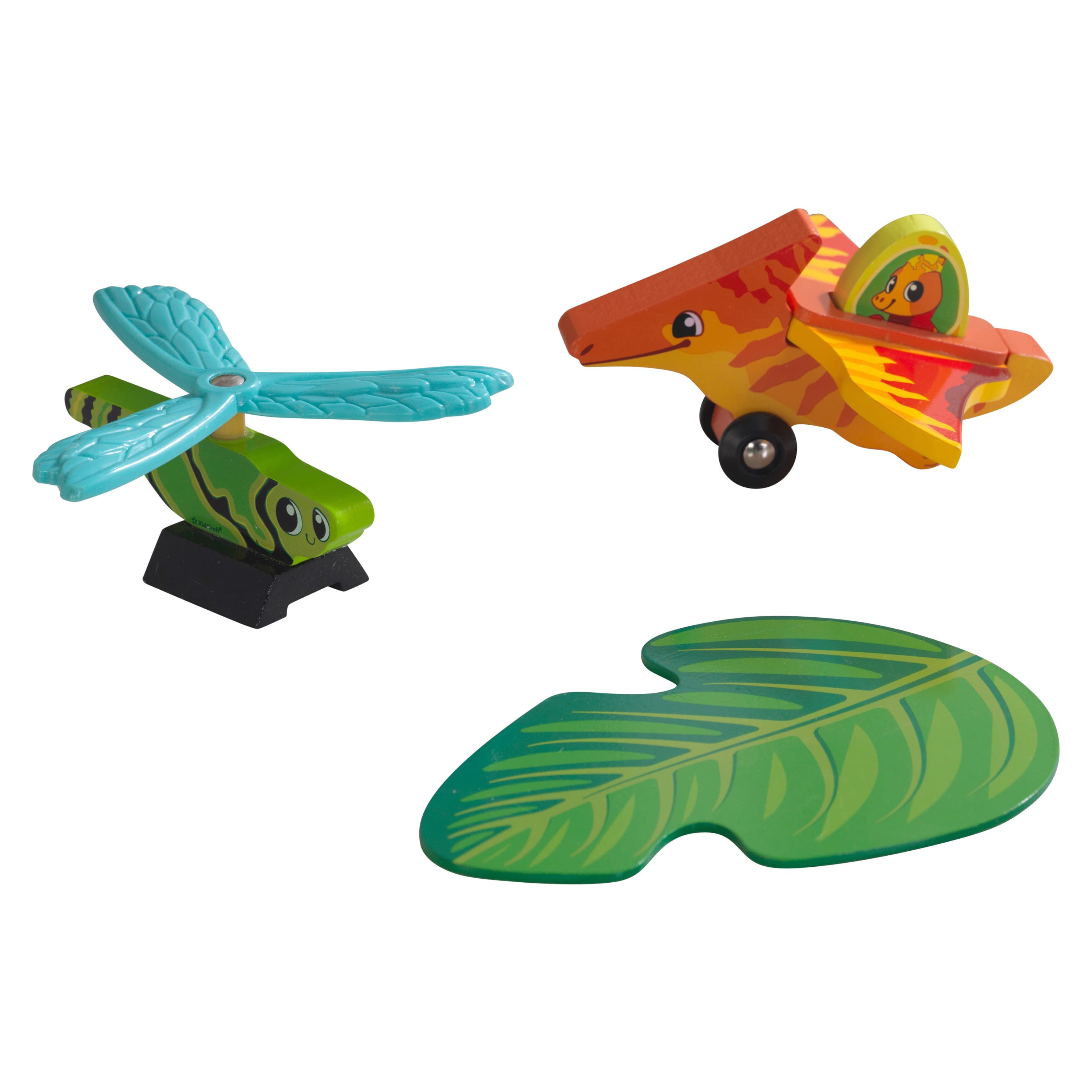 KidKraft Adventure Tracks™ Dino World Prehistoric Pals: Flyers