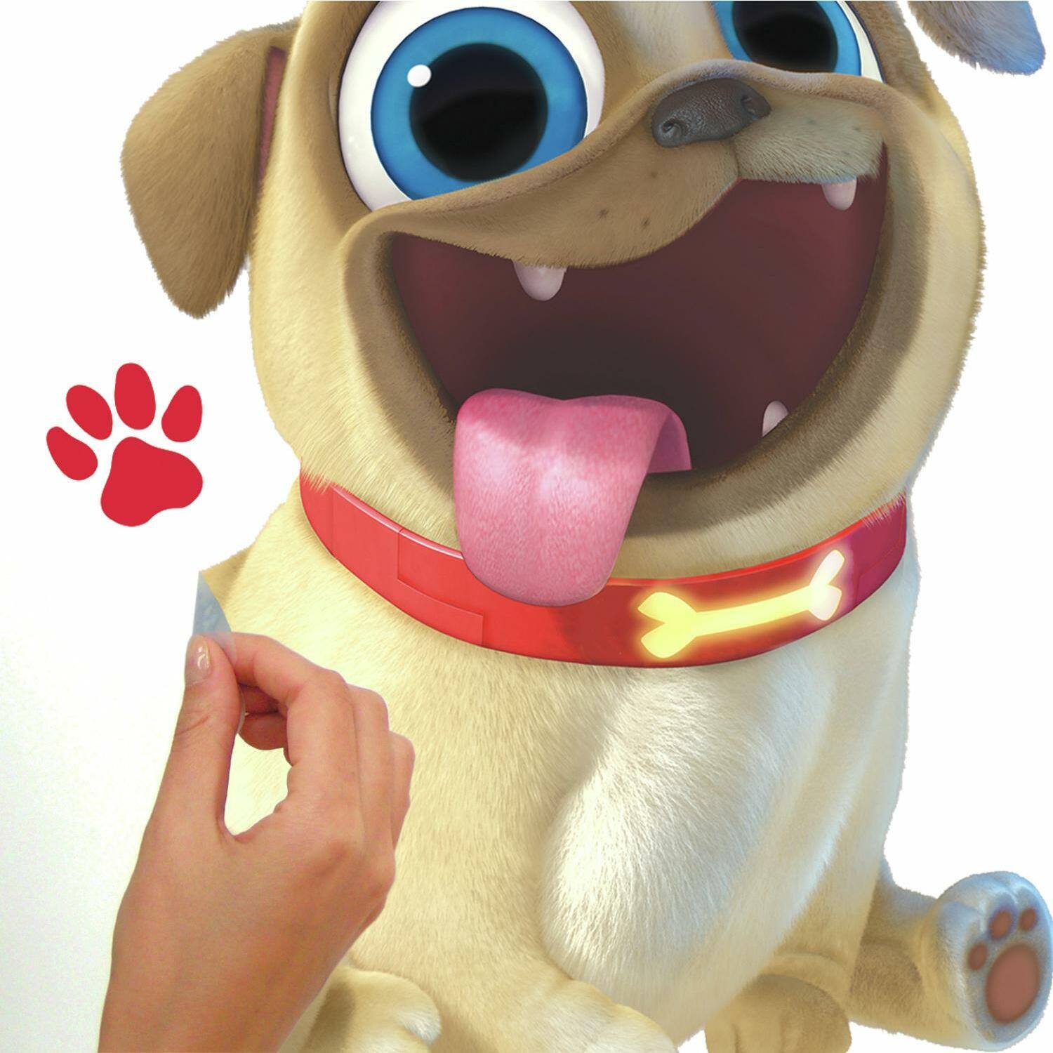 thumbnail image 2 of Puppy Dog Pals: 1001 Stickers (Disney-Pixar 2 of 10