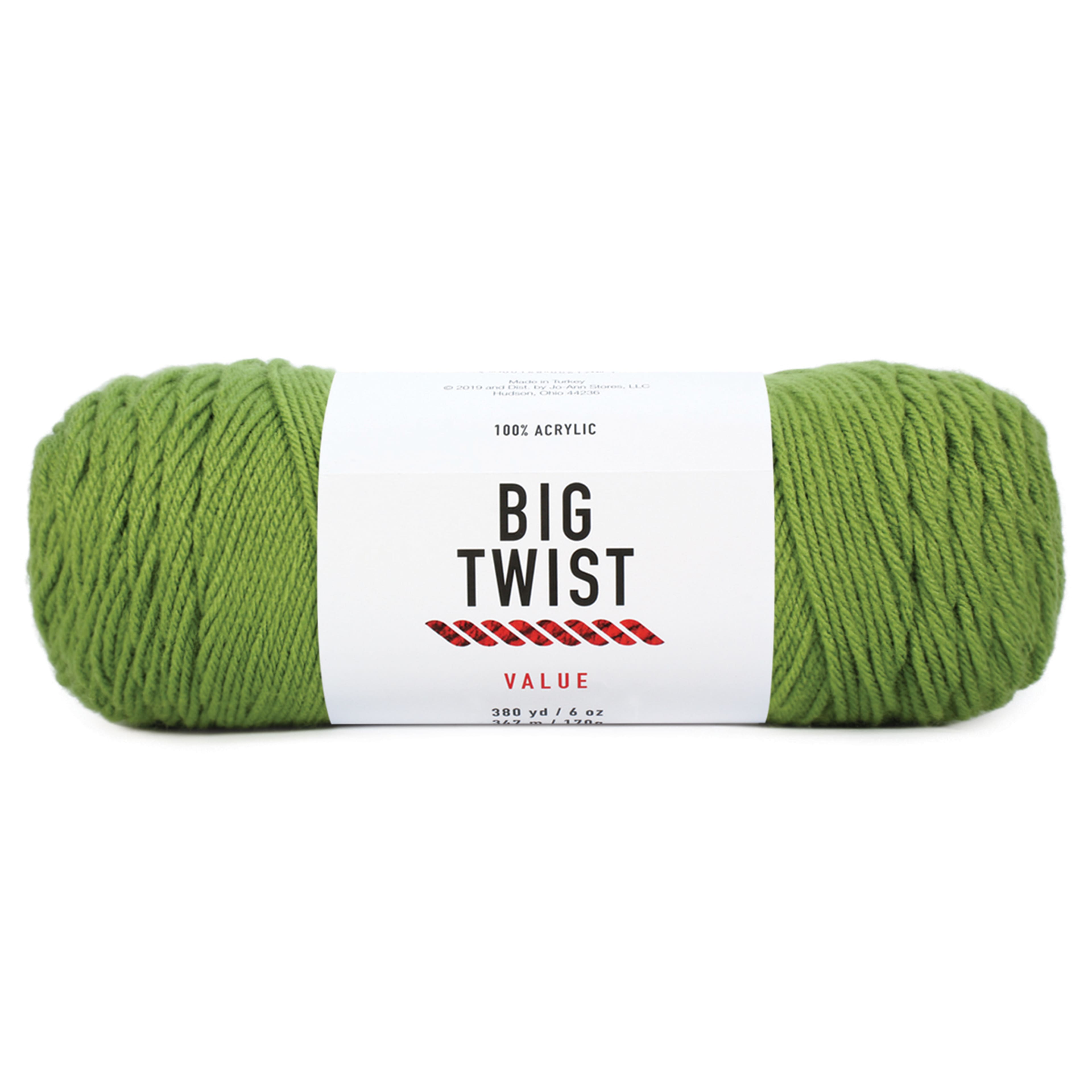 Big Twist&#xAE; Value Yarn