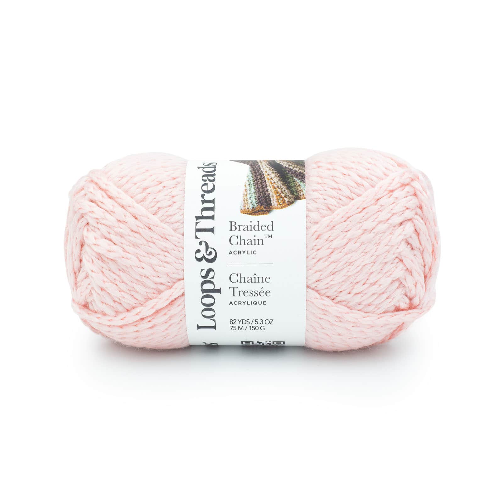 Braided Chain&#x2122; Yarn by Loops &#x26; Threads&#xAE;