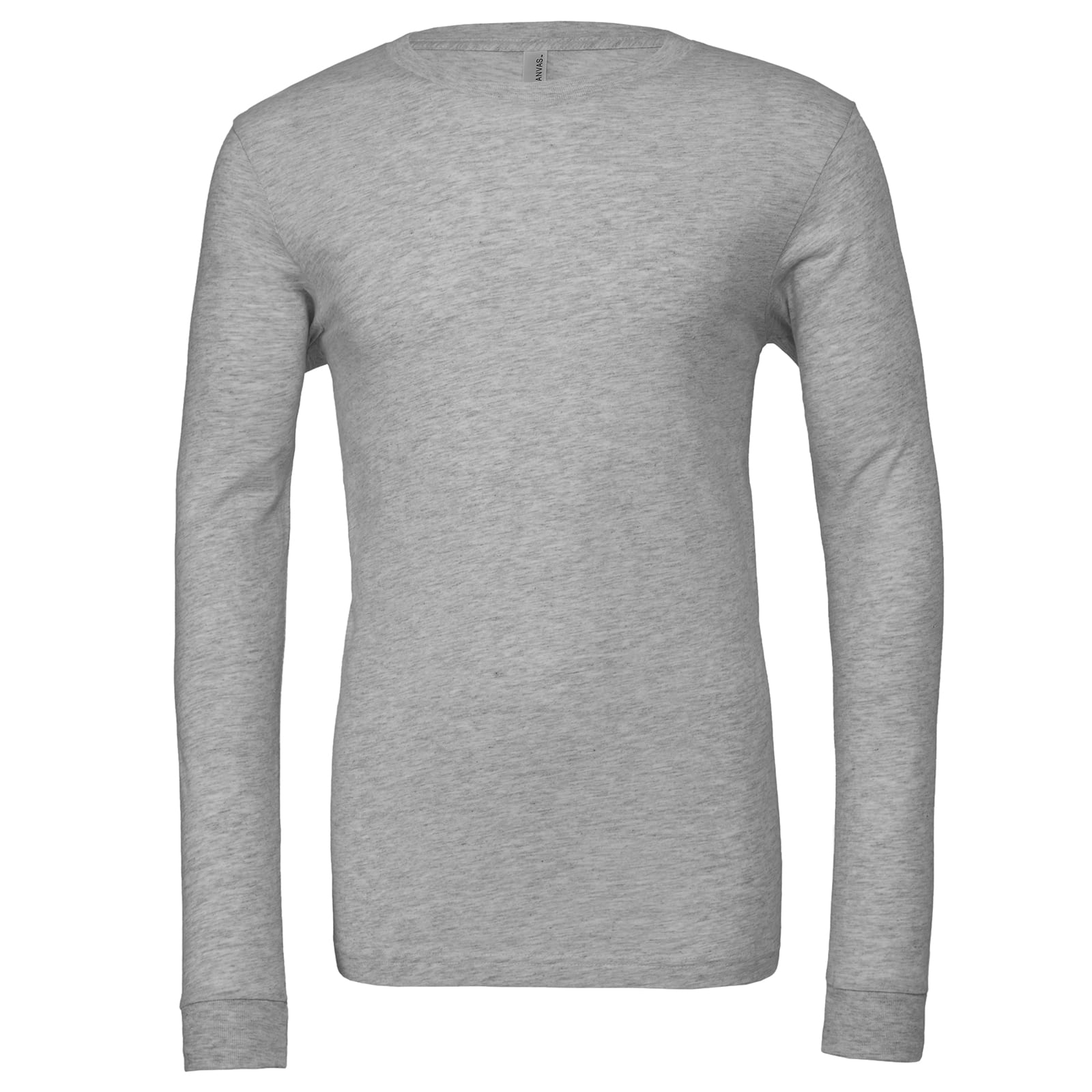 BELLA+CANVAS® Long Sleeve Unisex Athletic Jersey T-Shirt