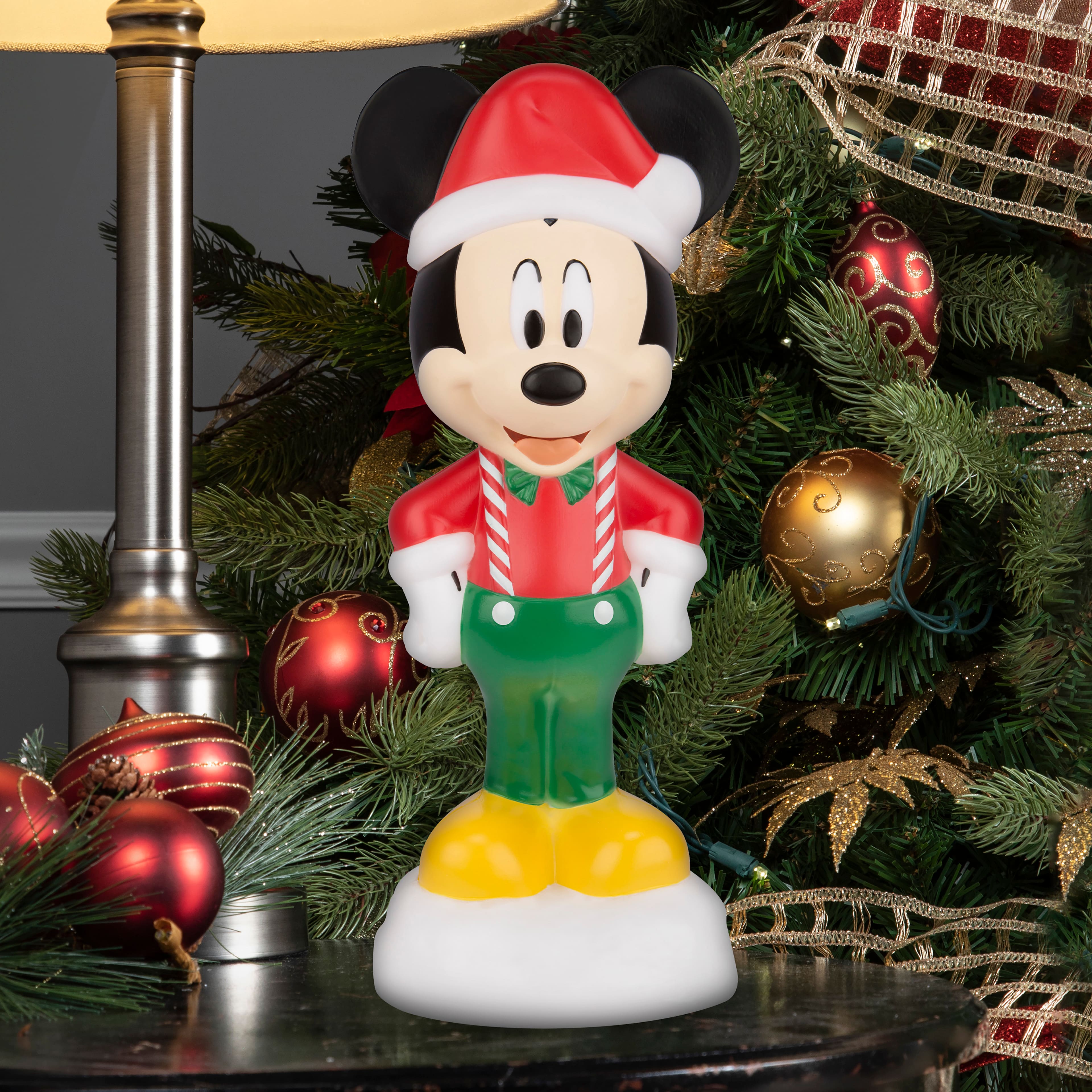 14" Disney® Mickey Mouse Lighted Blow Mold