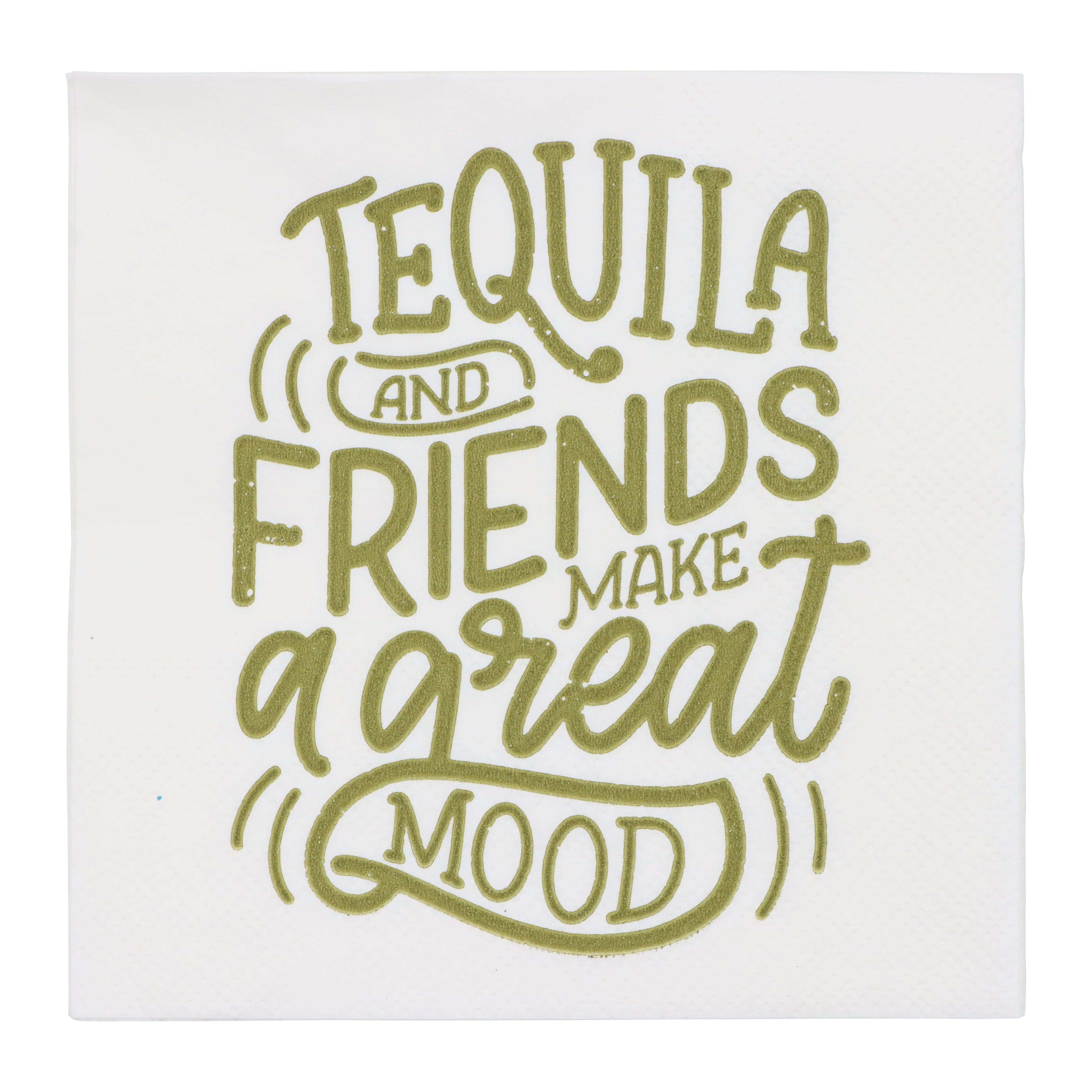 Tequila &#x26; Friends Cocktail Napkins, 20ct. by Ashland&#xAE;