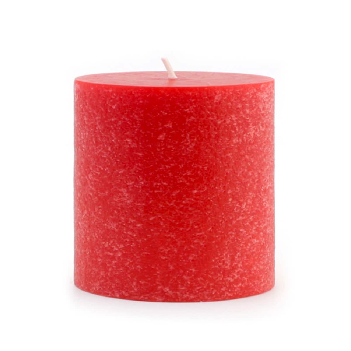 Root Candles 3" x 3" Unscented Timberline™ Pillar Candle