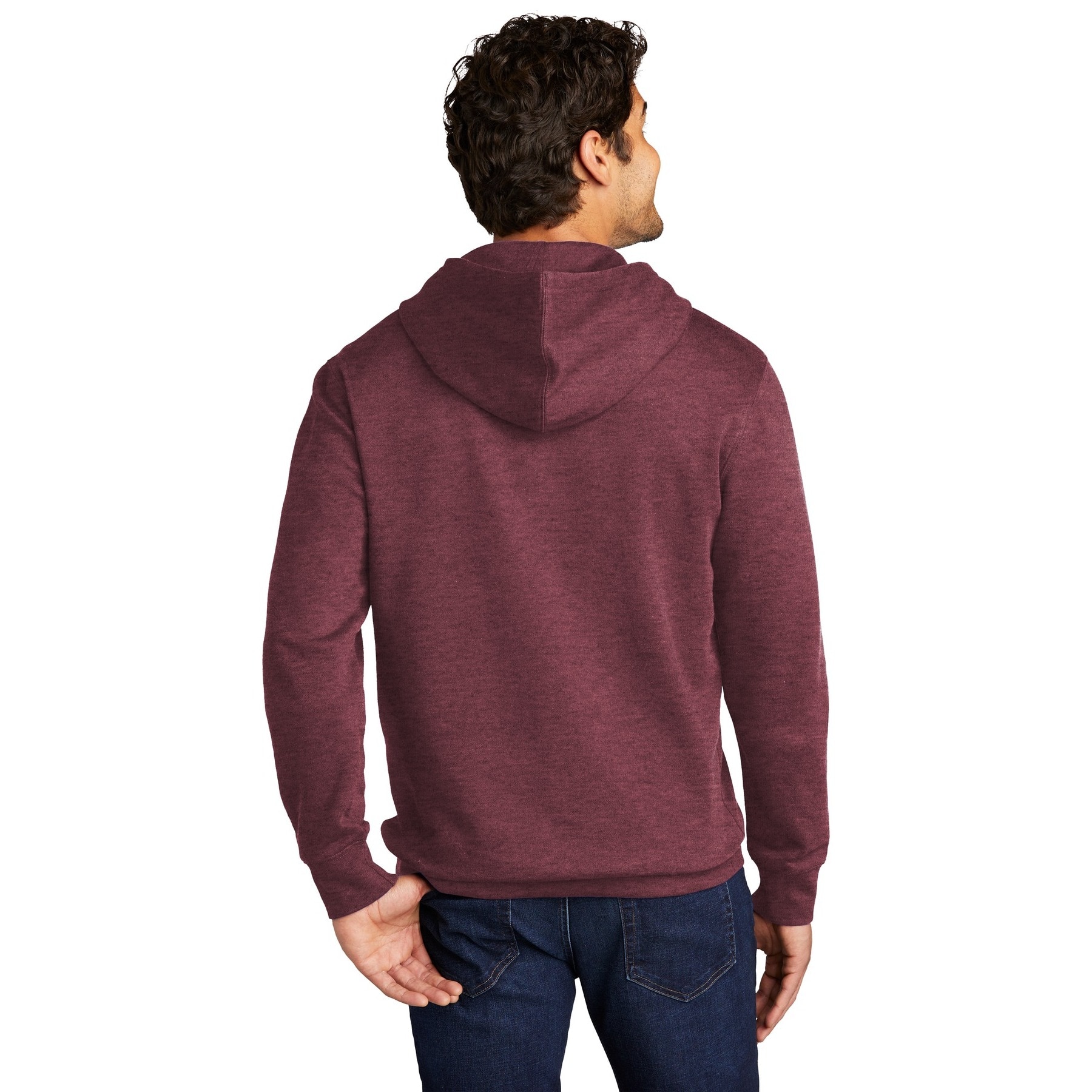 District&#xAE; V.I.T.&#x2122; Fleece Hoodie