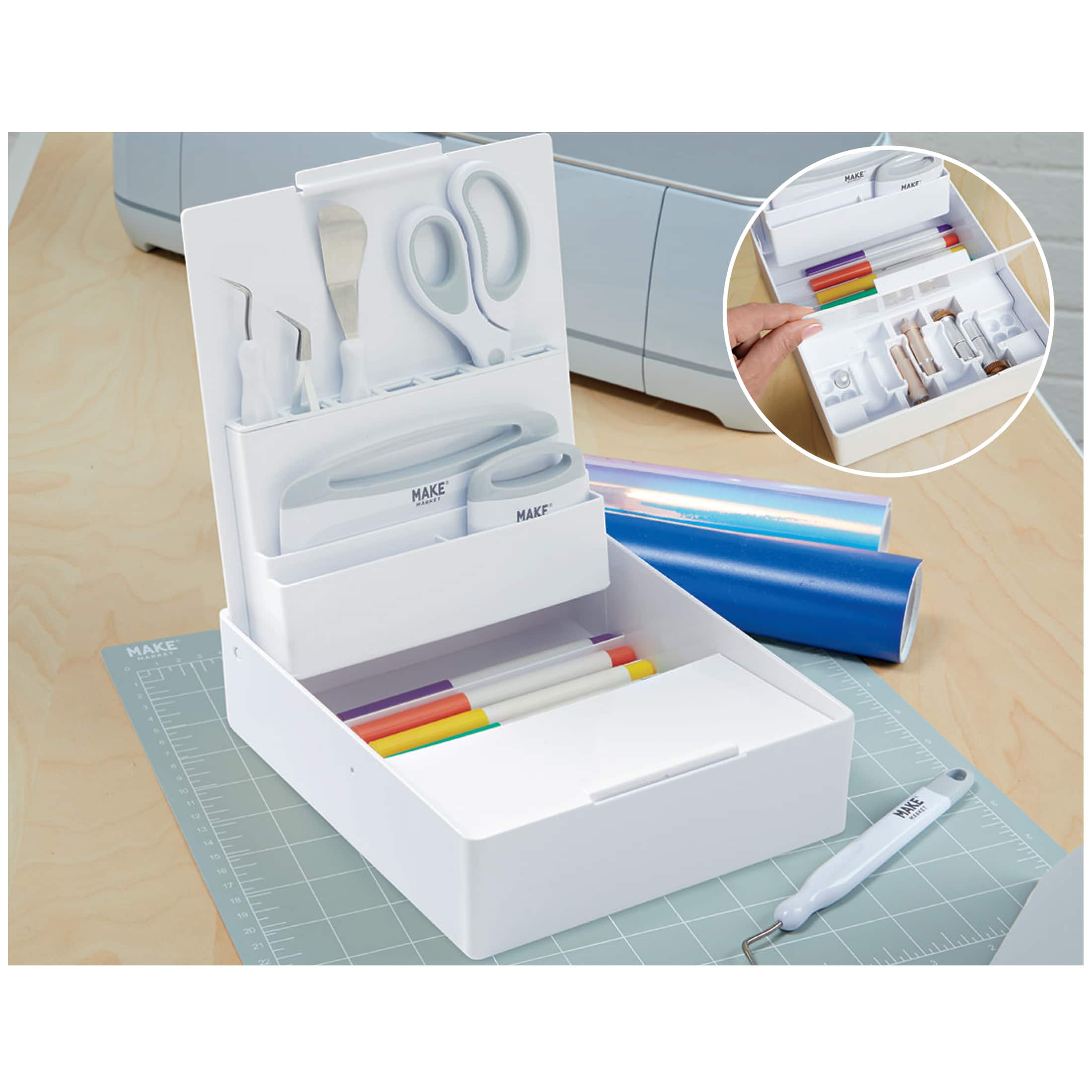 Craft Tool Organizer by Make Market®