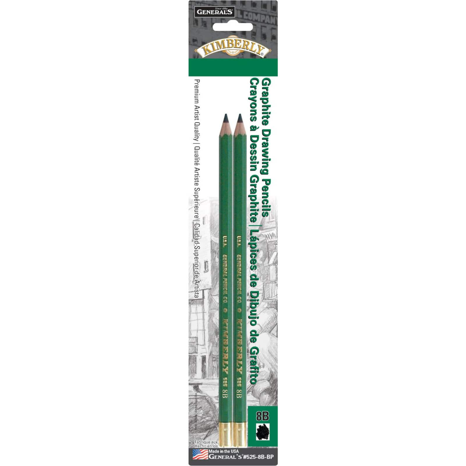 Kimberly Drawing Pencil Set