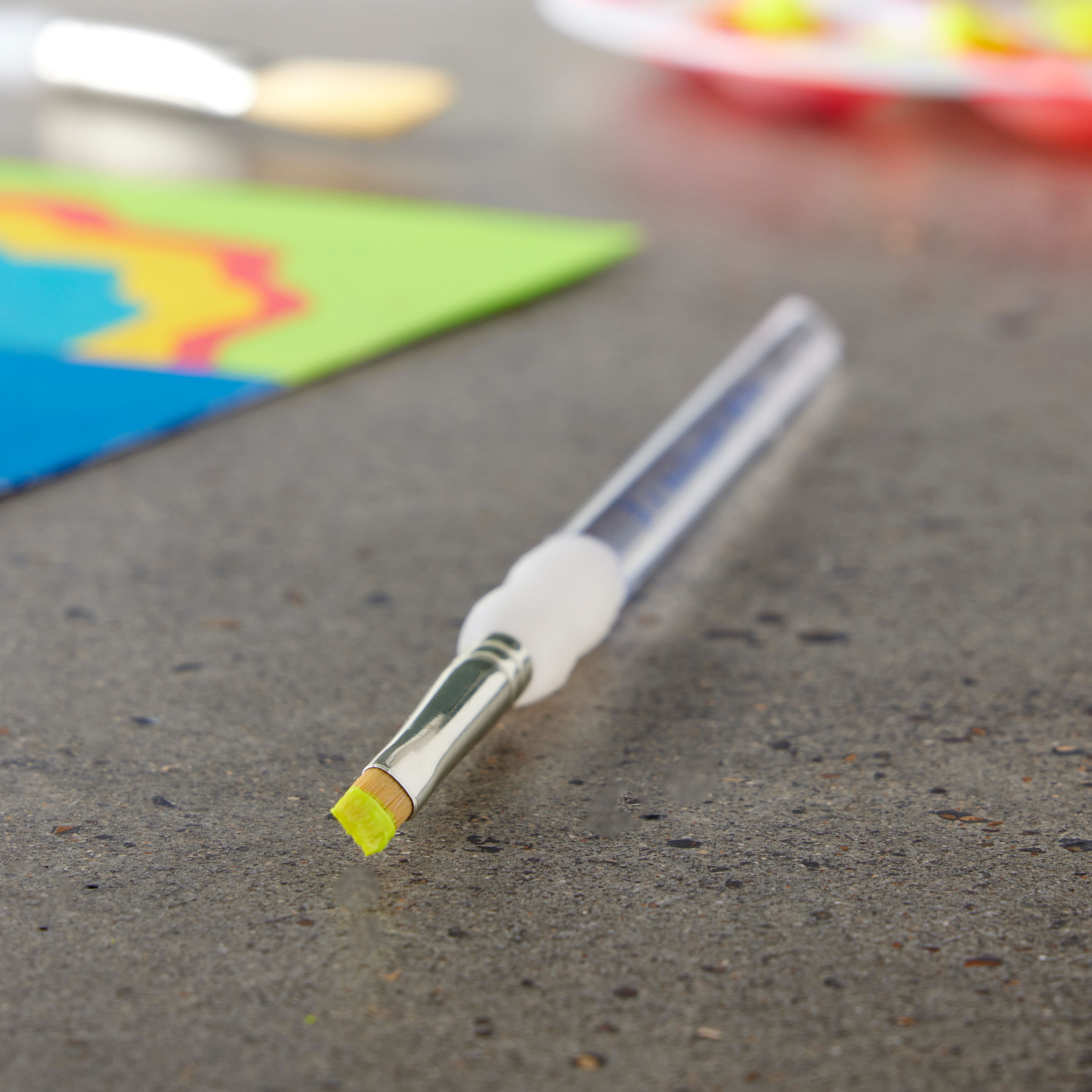 Soft-Grip&#x2122; Shader Brush