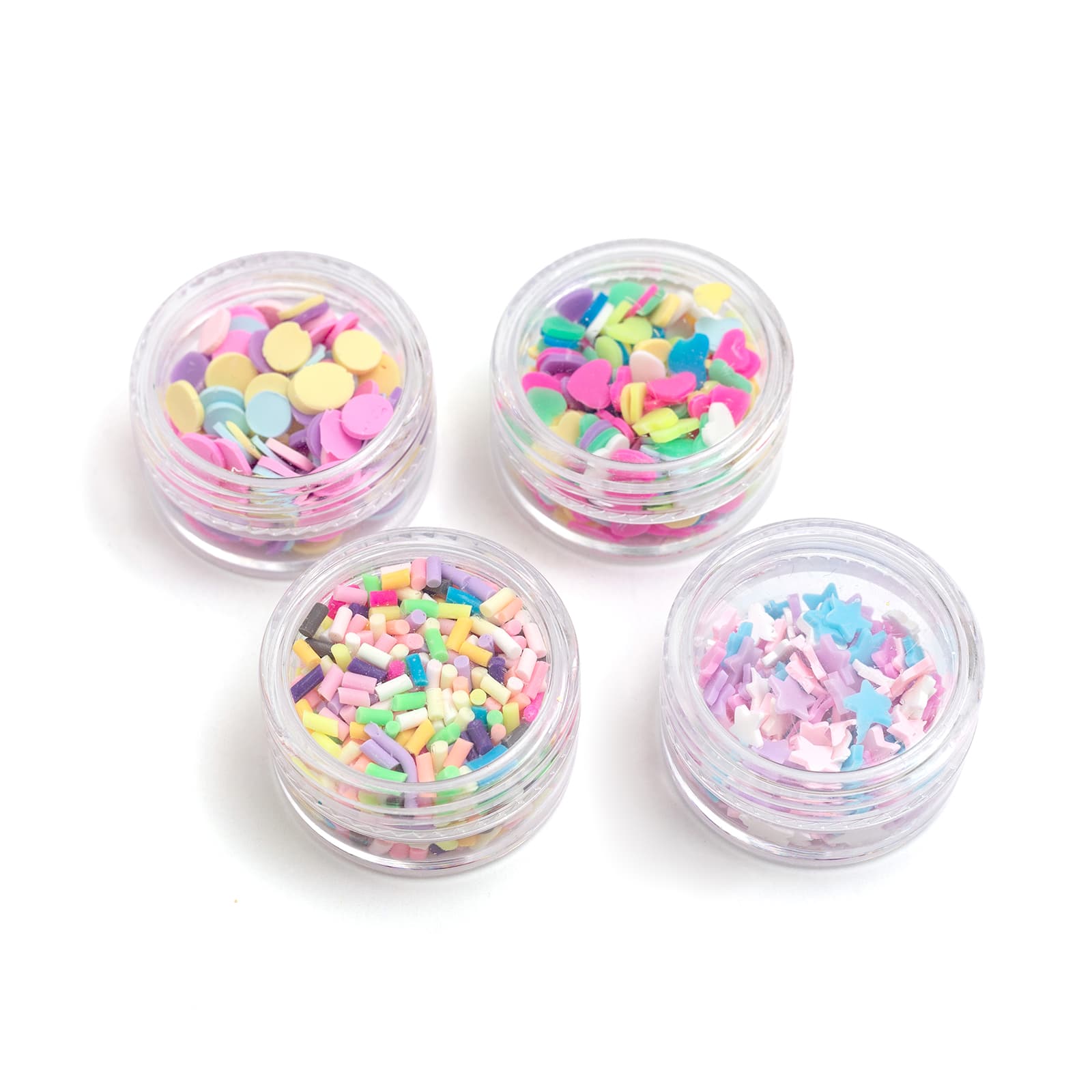 Color Pour Pastel Confetti Set