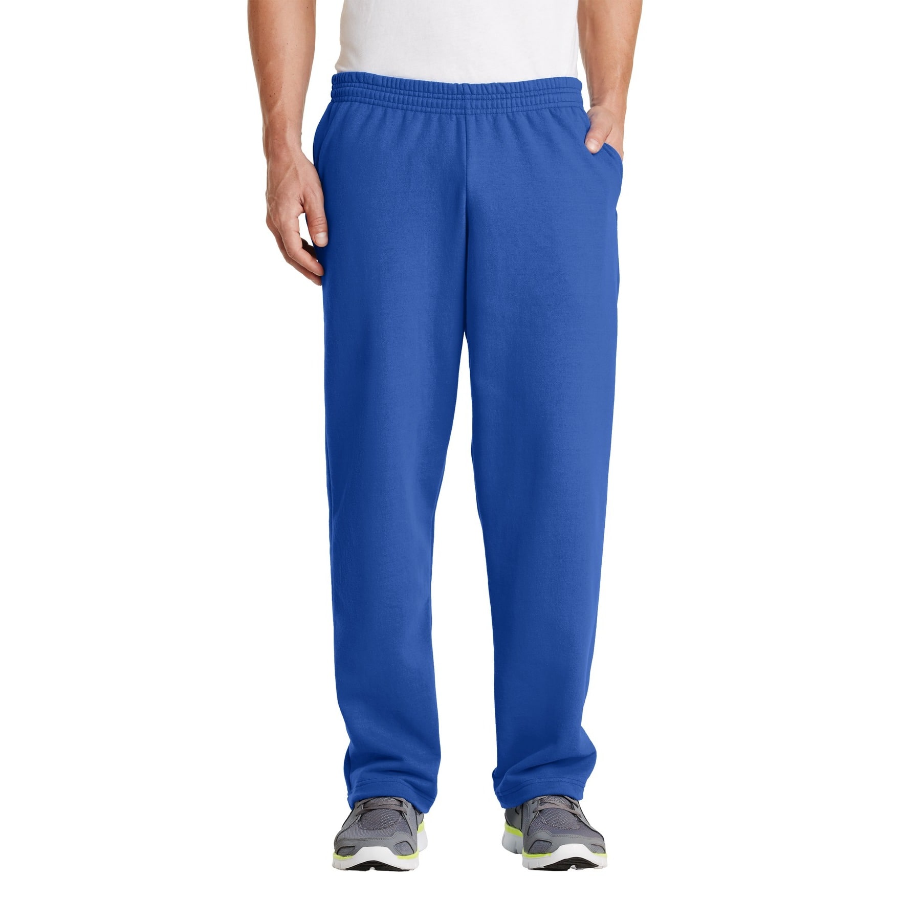Port & Company® Core Fleece Sweatpant with Pockets