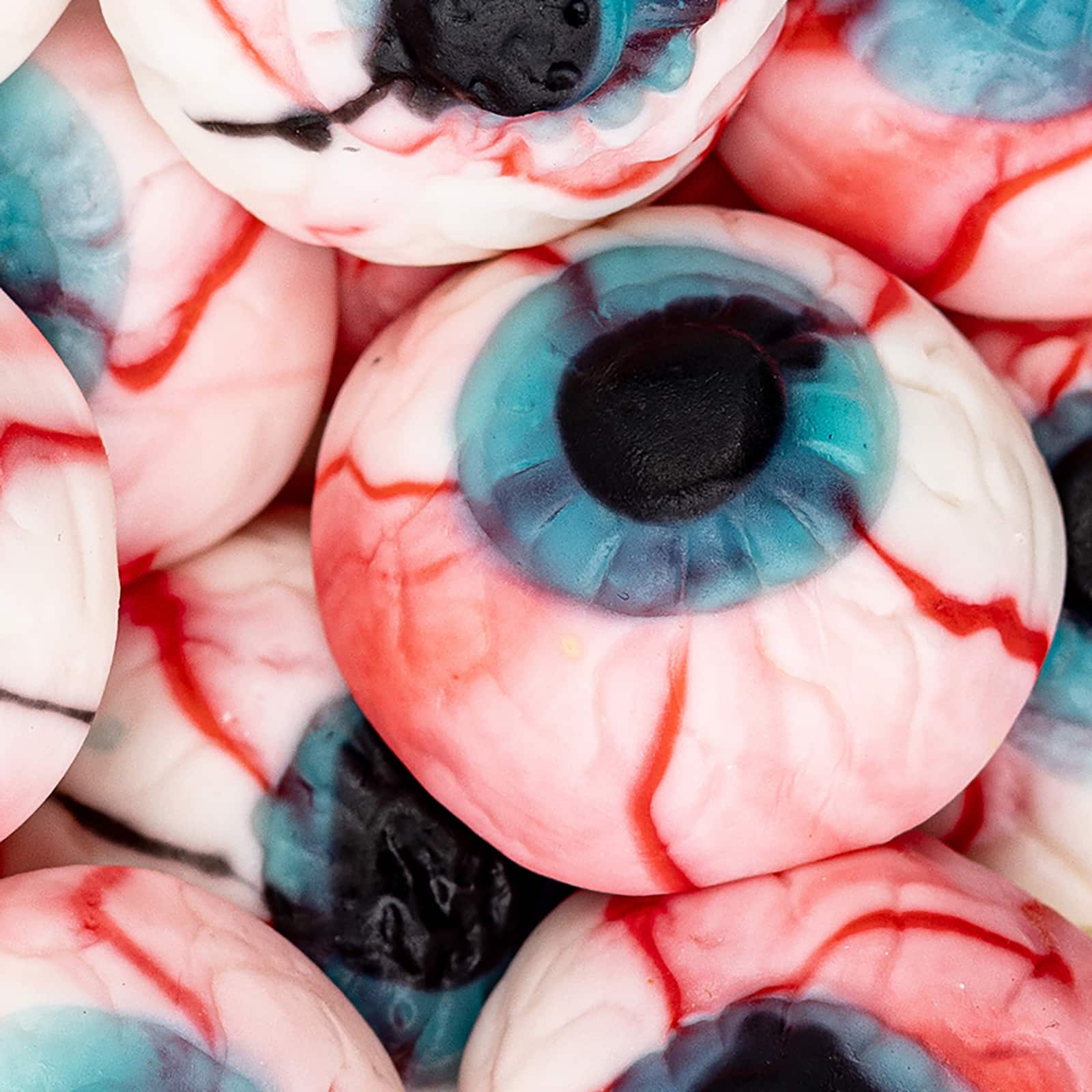 Sweet Tooth Fairy&#xAE; Eyeballs Gummy Toppers