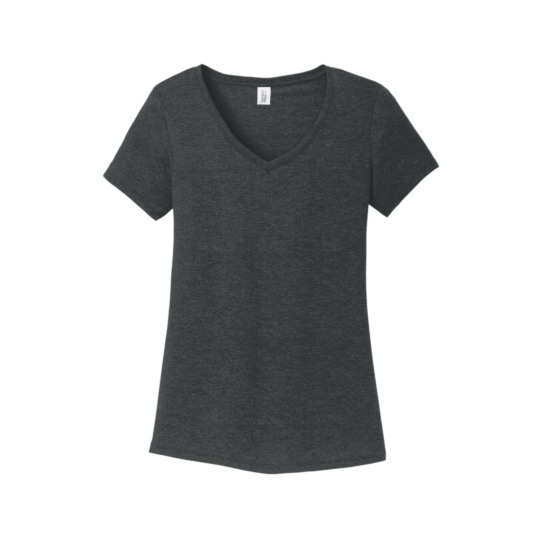 District&#xAE; Women&#x27;s Perfect Tri&#xAE; V-Neck T-Shirt
