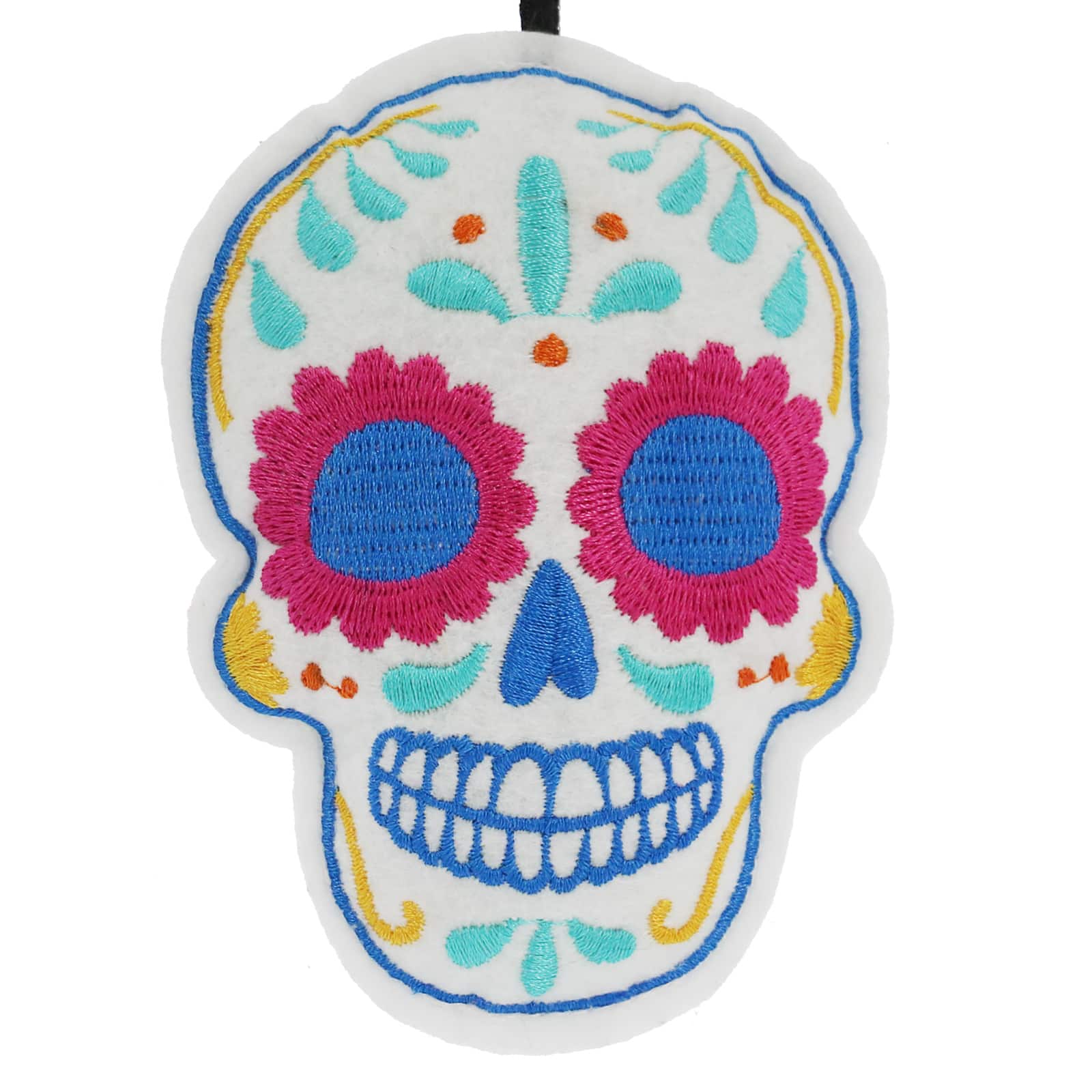 Assorted Day of the Dead Plush Wall Décor, 1pc. by Ashland®