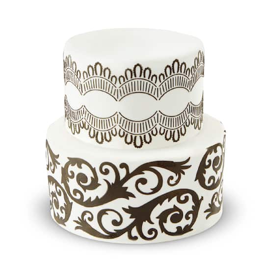 Free Printable Cake Decorating Stencils | Shelly Lighting