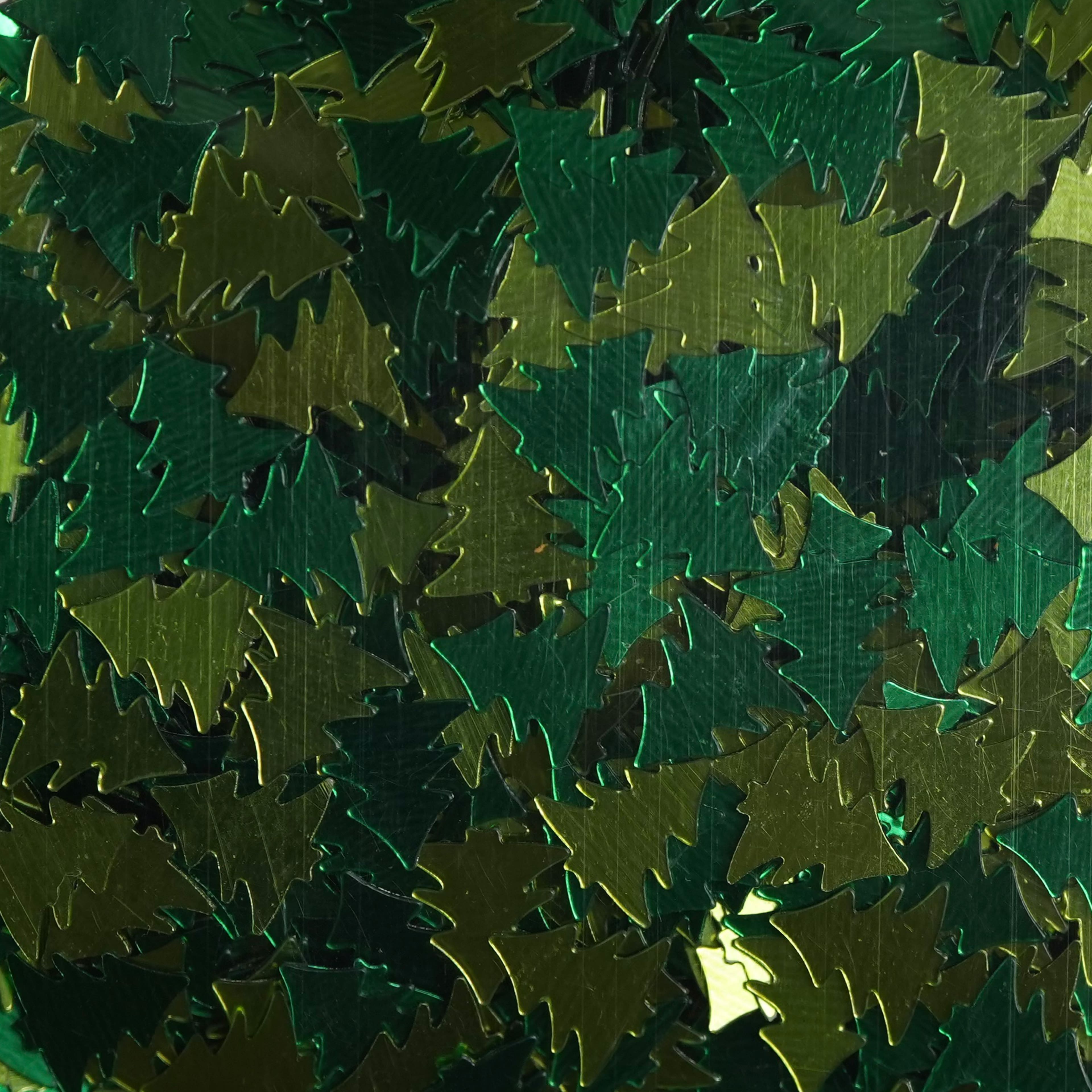 Christmas Trees Specialty Glitter by Recollections&#x2122;