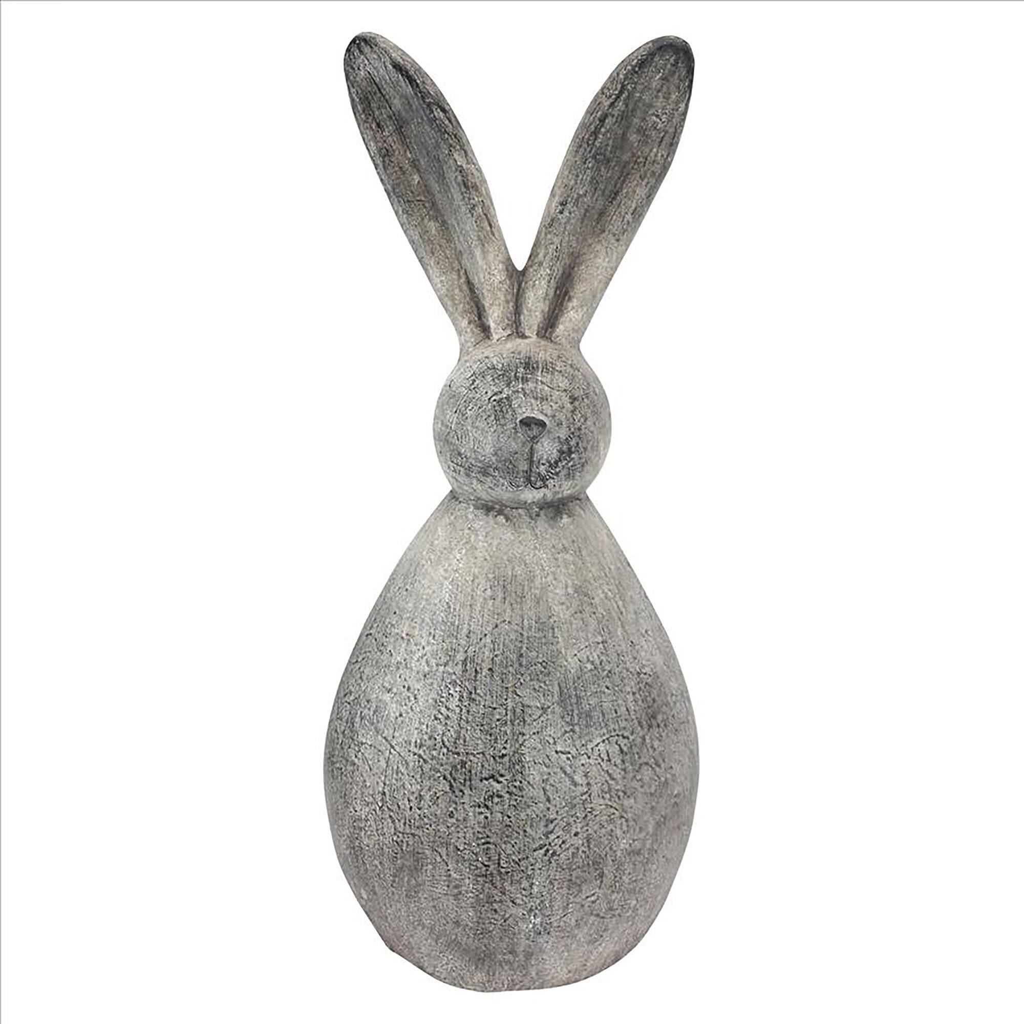 Design Toscano 25.5" Oliver the Bunny Statue