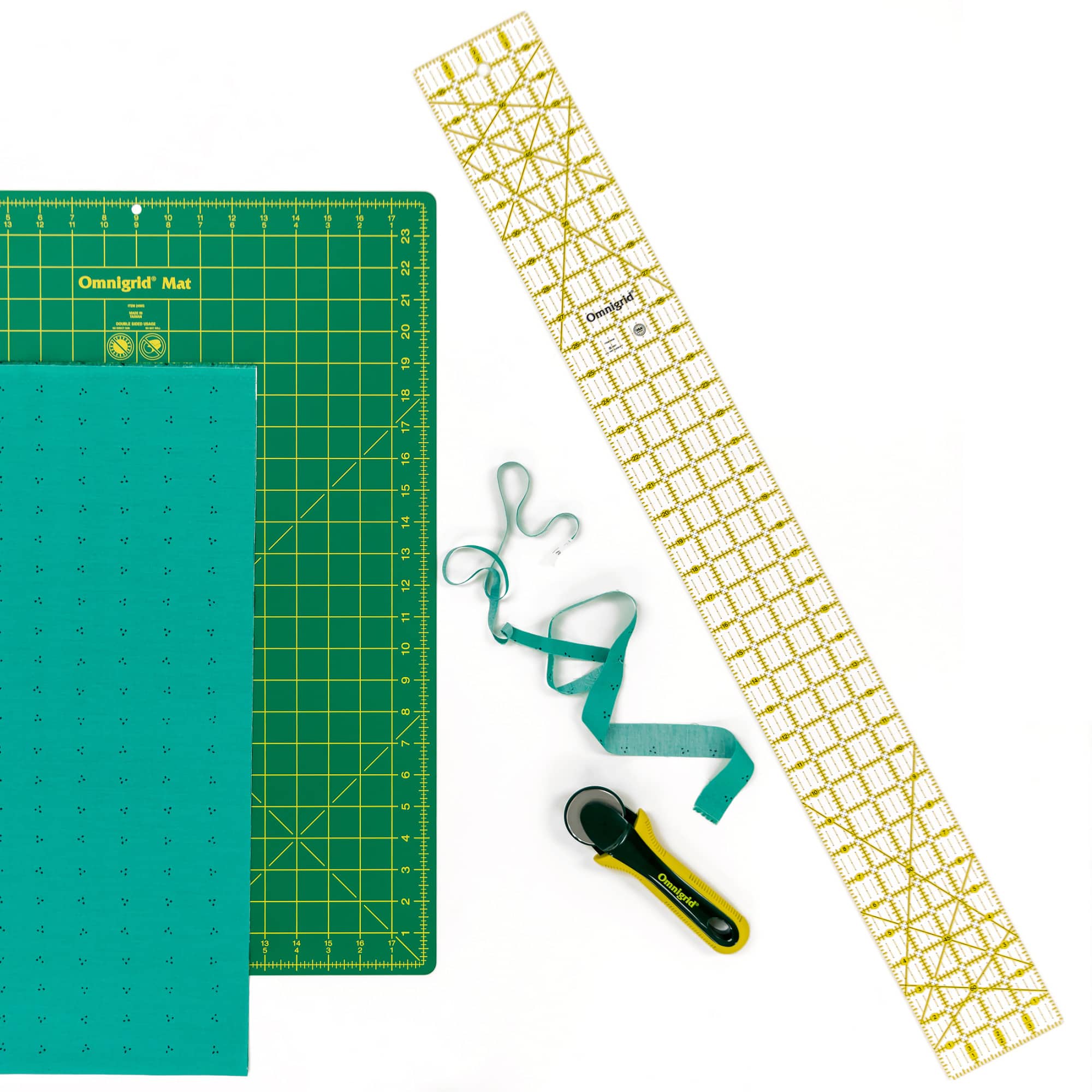 Omnigrid&#xAE; 4&#x22; x 36&#x22; Rectangle Quilting &#x26; Sewing Ruler