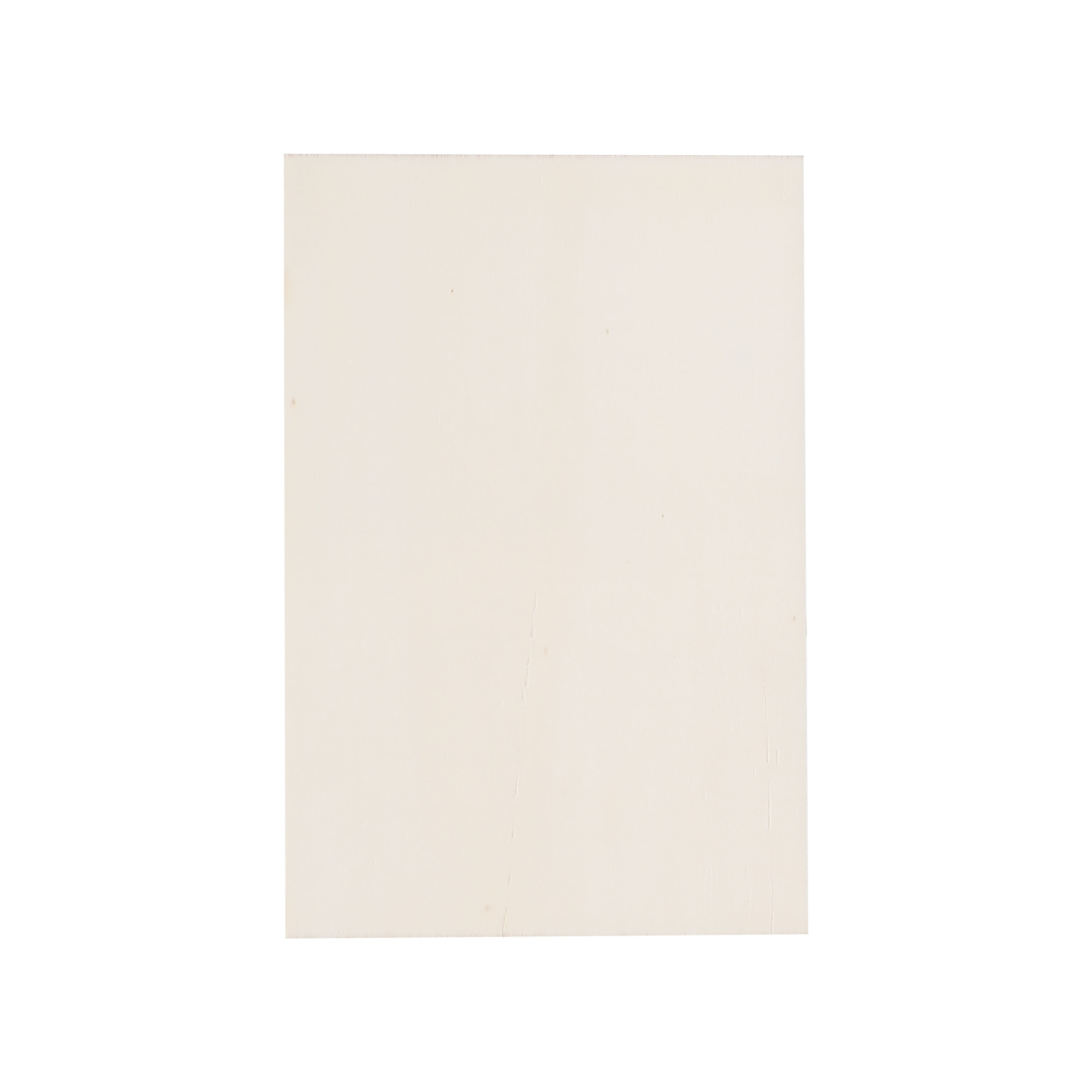 5" x 7" Wood Plaque by Make Market®