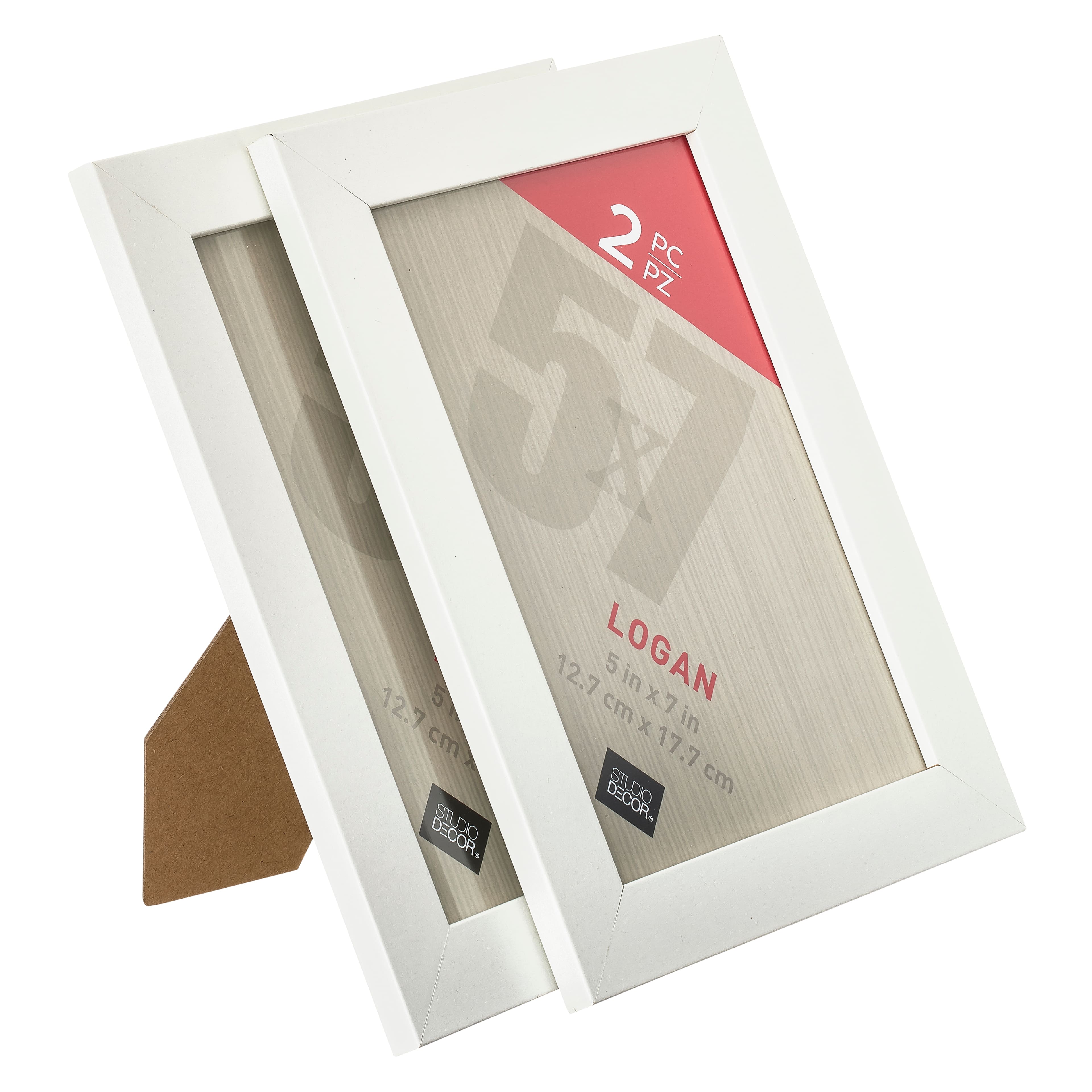 Shop for the 2Pack Tabletop Frames, Logan By Studio Décor® at Michaels