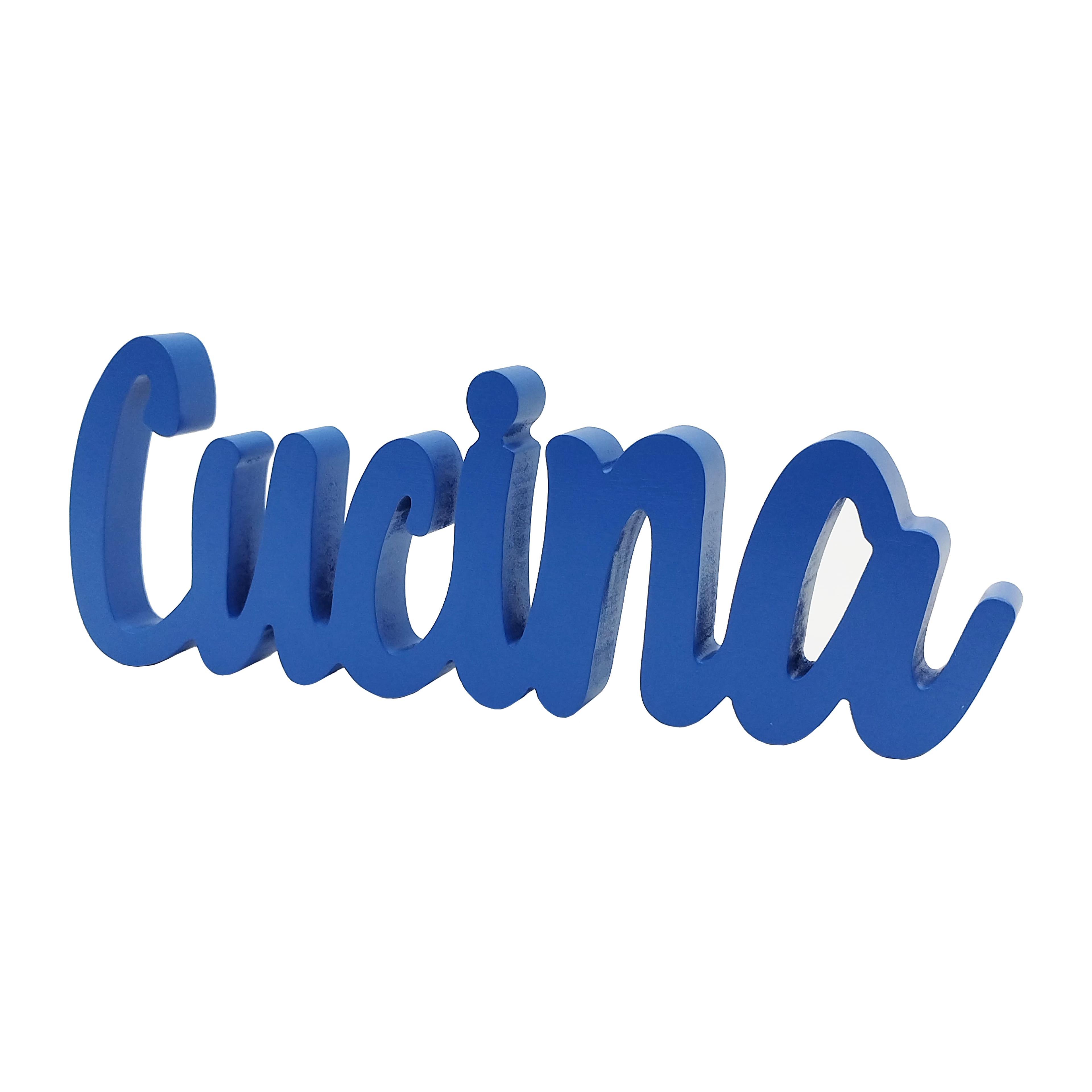 15.75&#x22; Cucina Script Tabletop Sign by Ashland&#xAE;