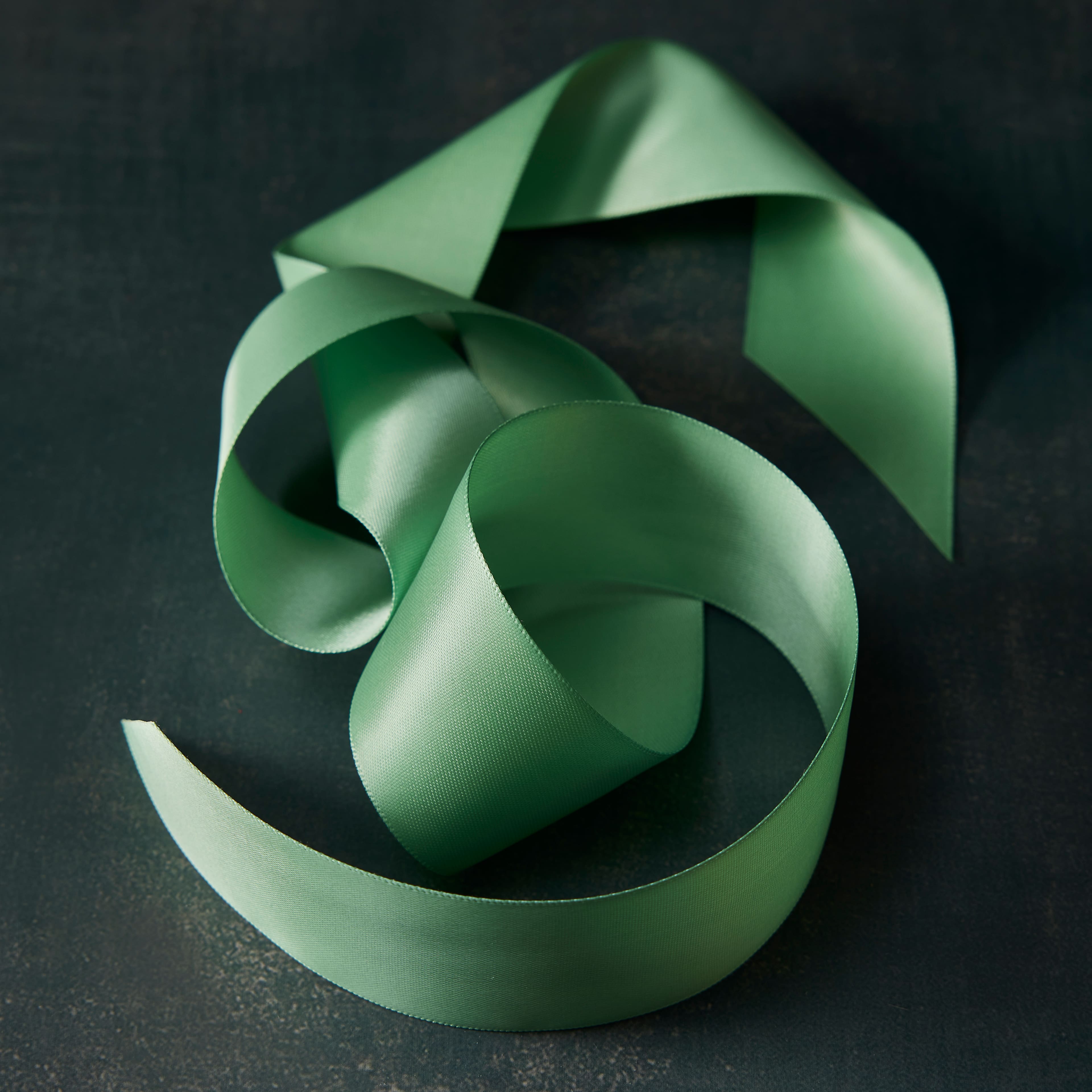 1.5&#x22; x 3yd. Satin Ribbon by Celebrate It&#x2122;