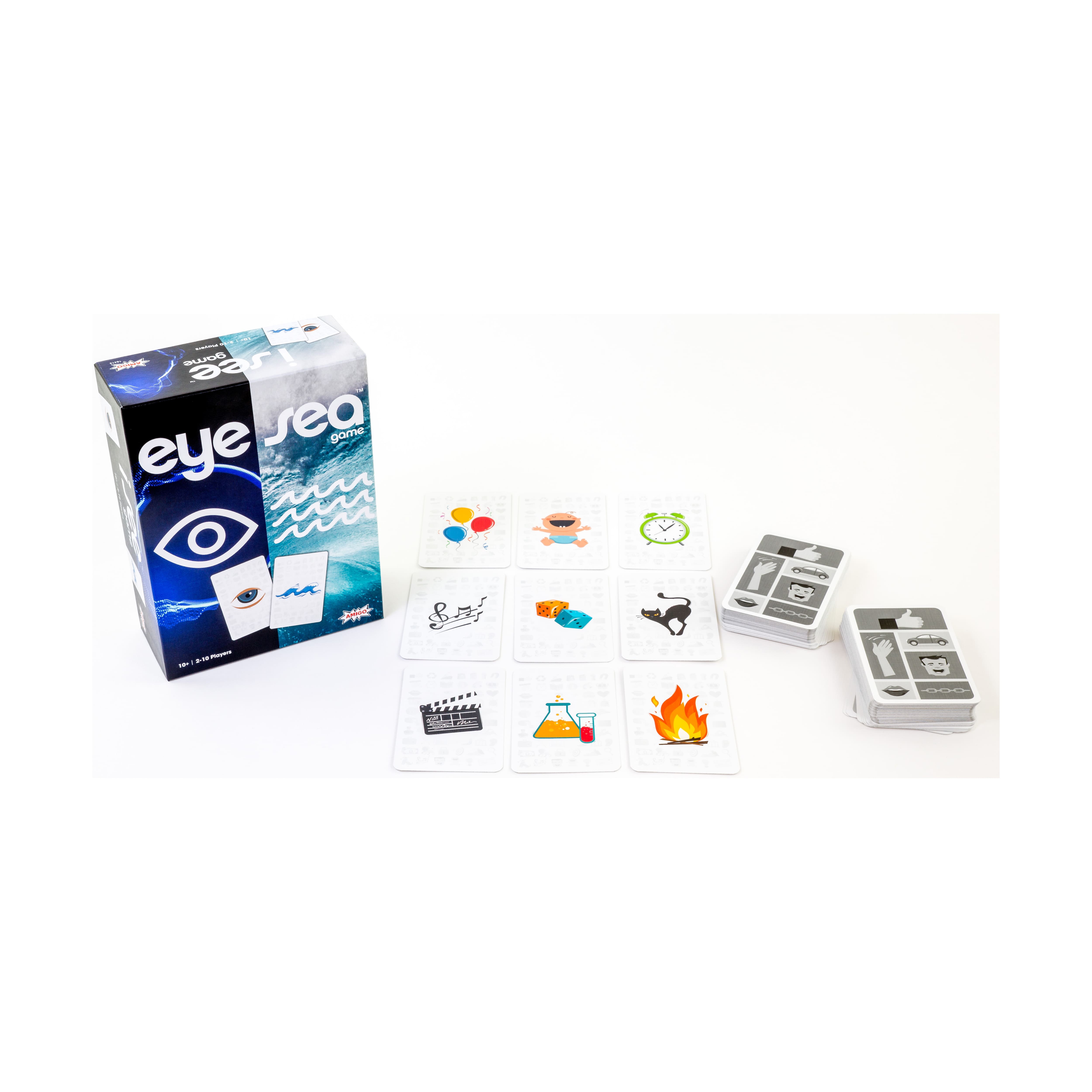 Eye Sea™ Card Game