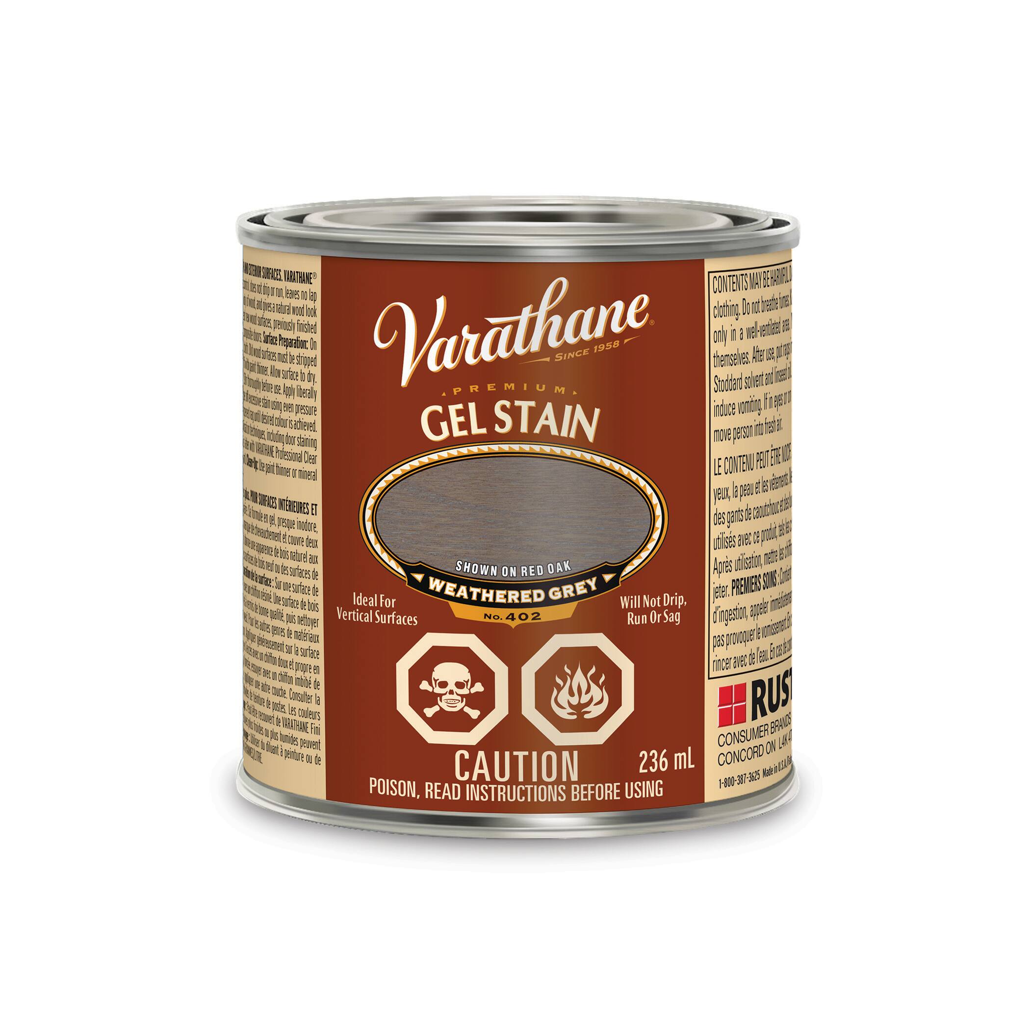 Varathane® 8oz. Premium Gel Stain