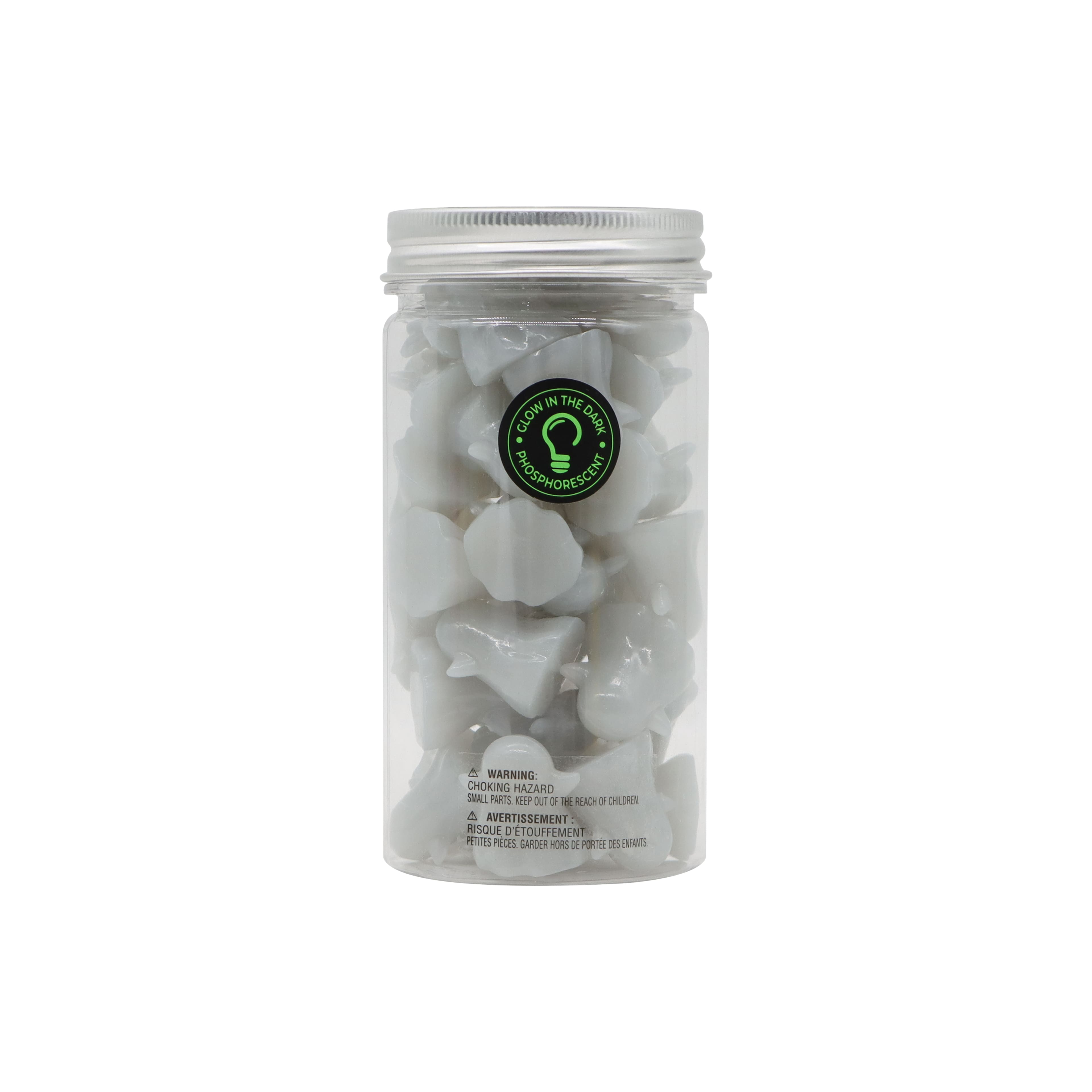 5oz. Glow-in-the-Dark Ghost Decorative Filler by Ashland&#xAE;