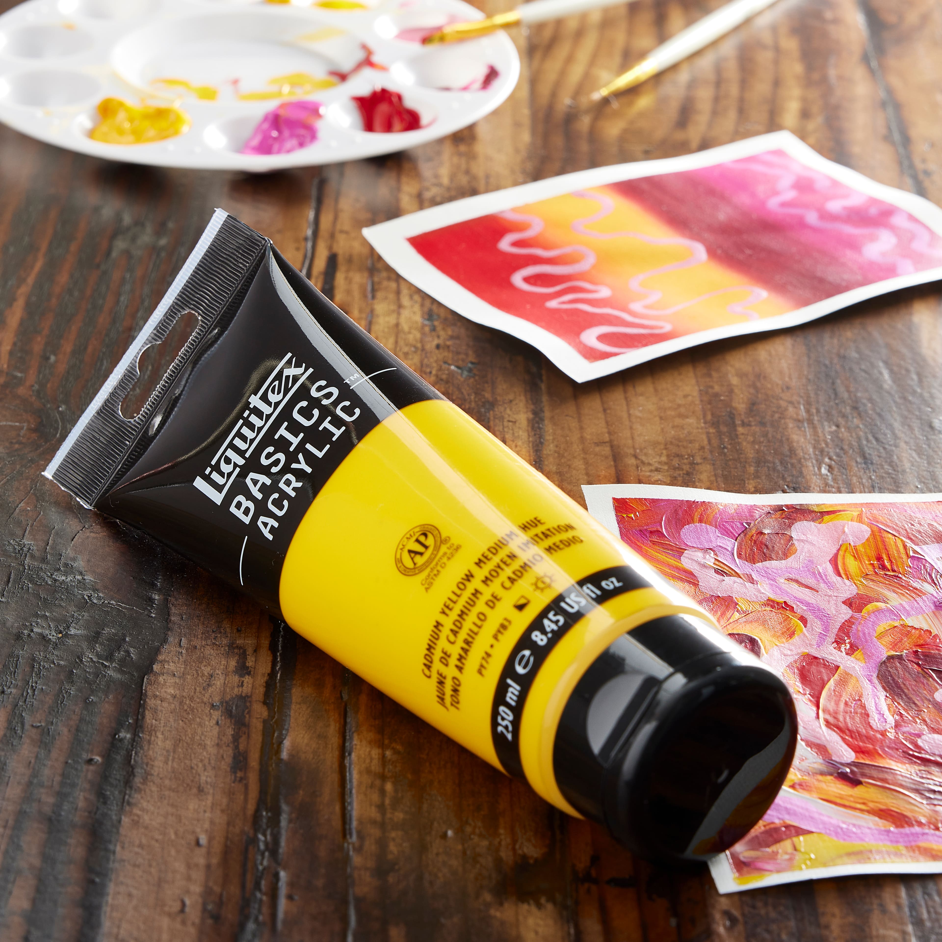 Liquitex BASICS® Acrylic Paint, 8.5oz.