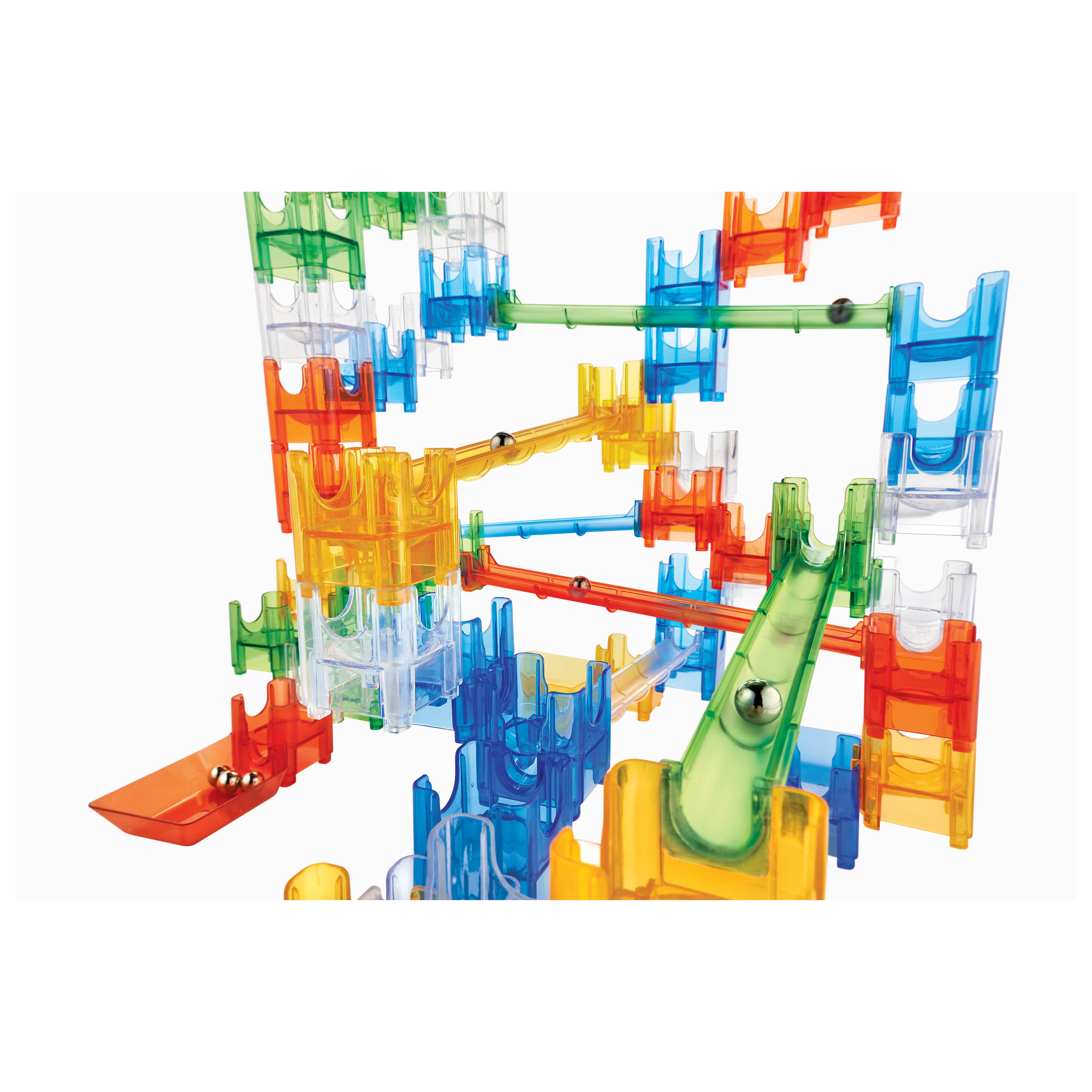 Q-BA-MAZE 2.0 Rails Builder Set