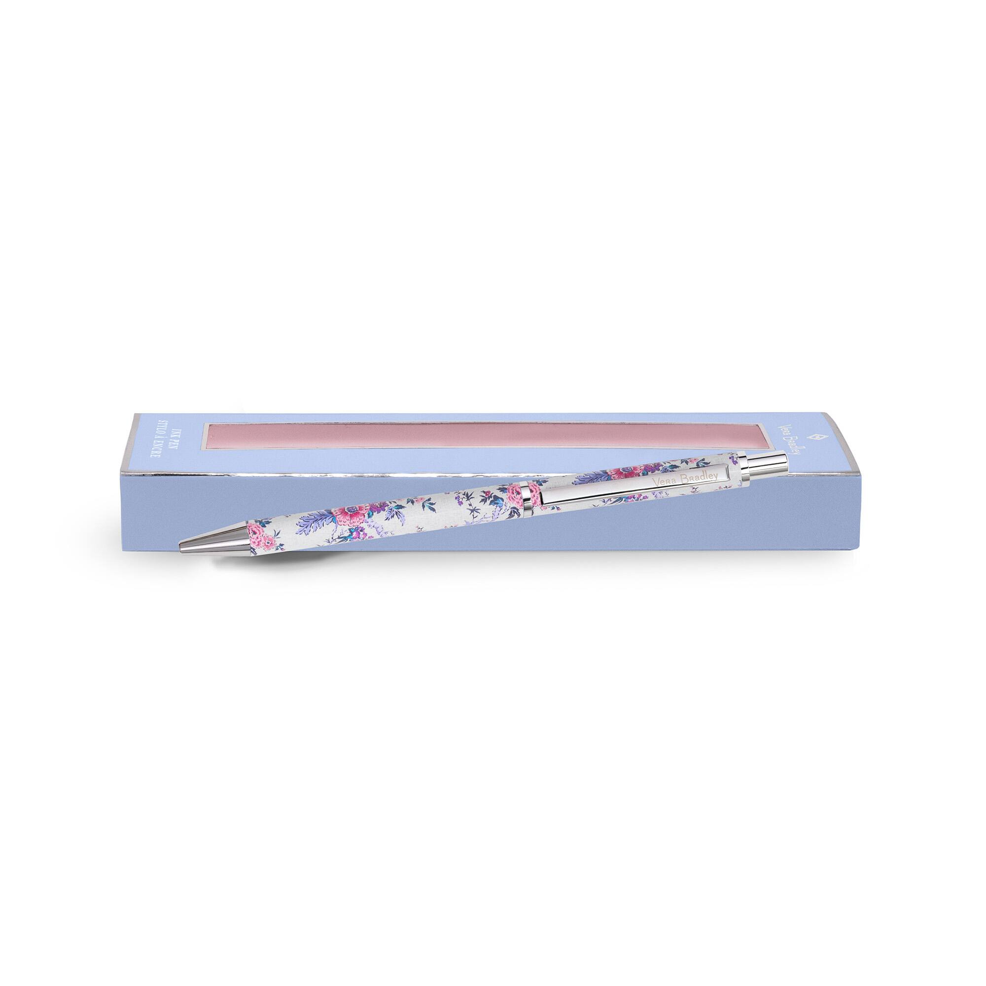 Vera Bradley Veronique Floral Ballpoint Pen