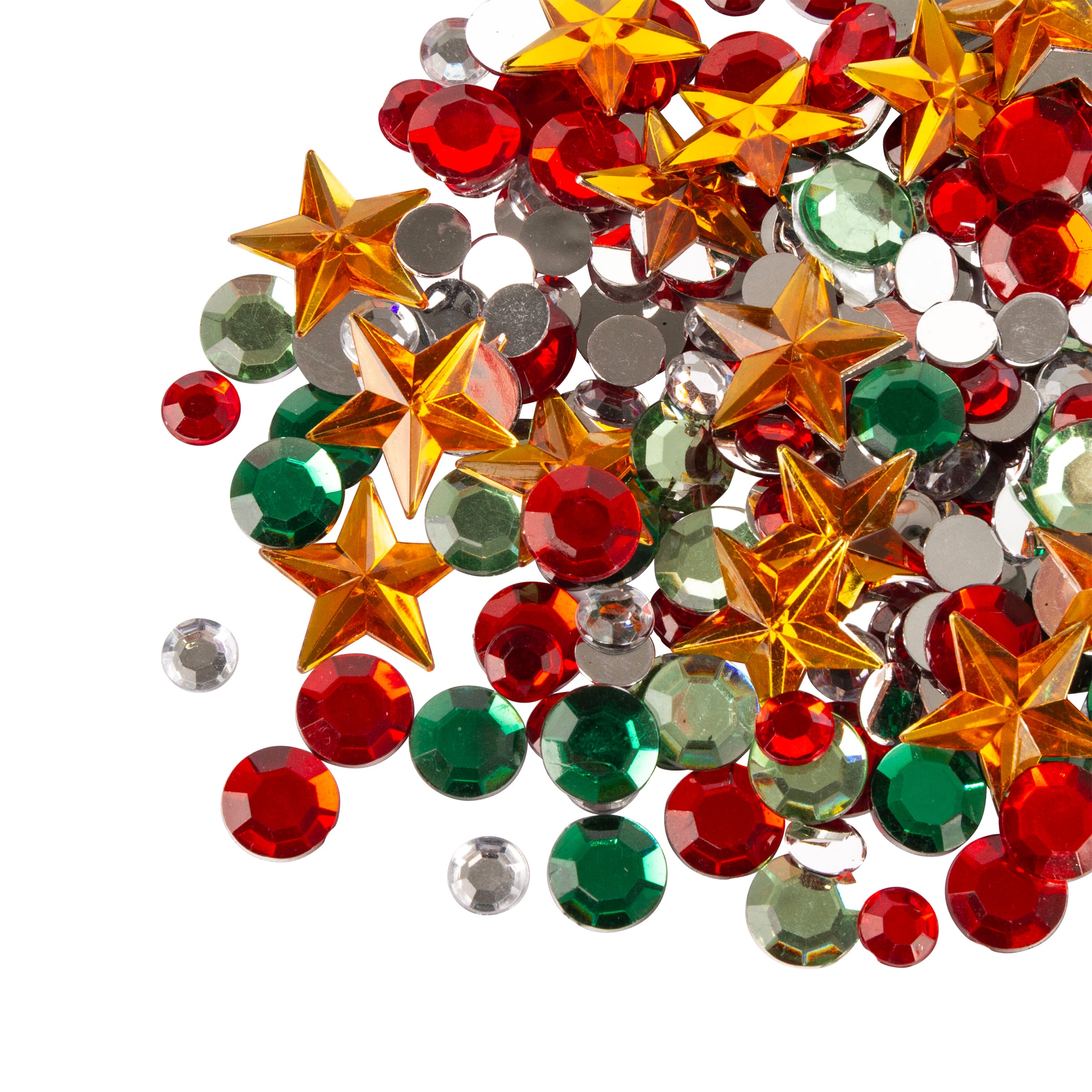 Traditional Christmas Gem Mix by Creatology&#x2122;