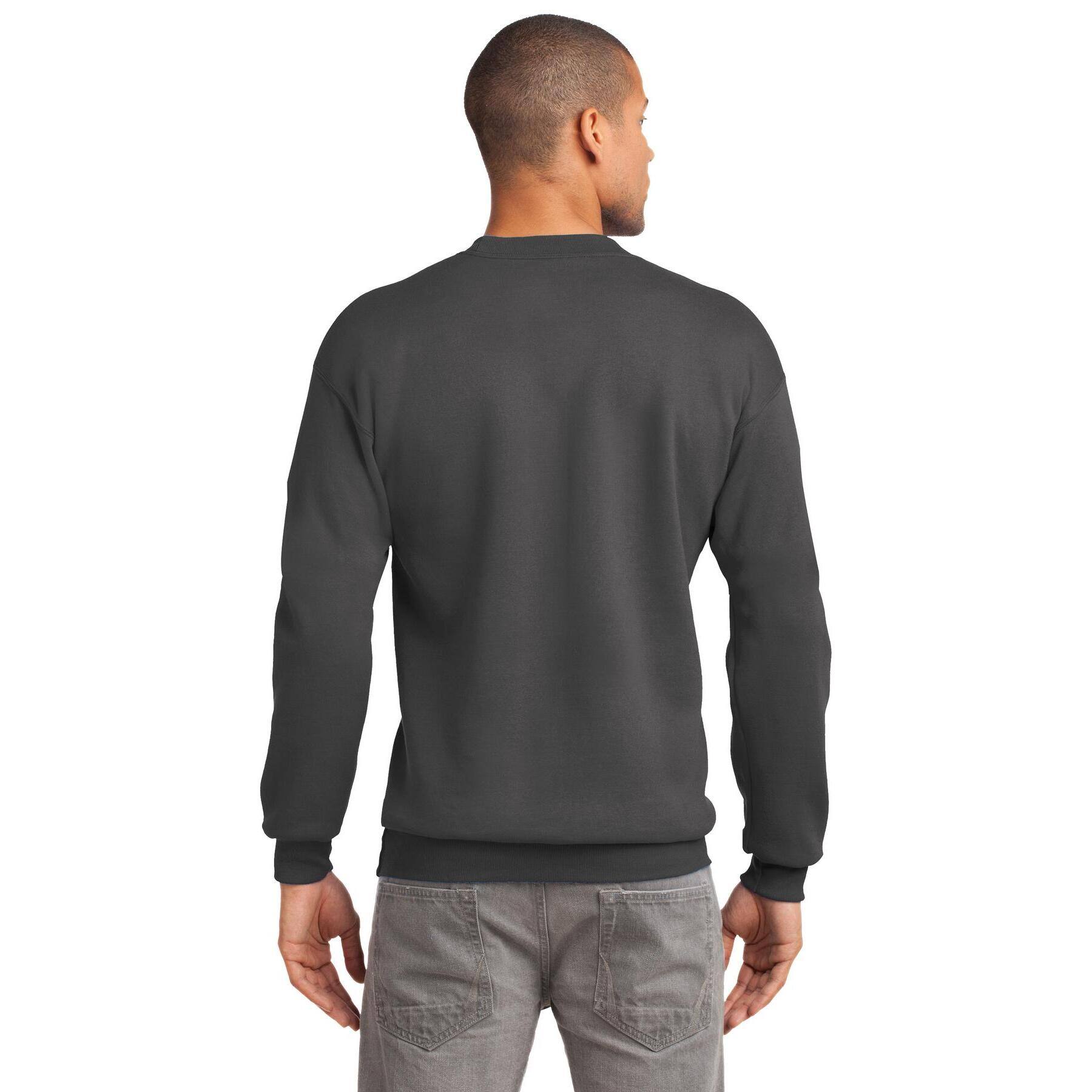 Port & Company® Essential Fleece Crewneck Sweatshirt