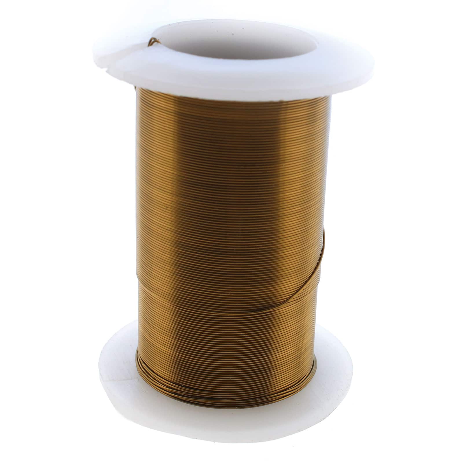 The Beadsmith&#xAE; Wire&#x2122; Elements 26 Gauge Tarnish-Resistant Wire