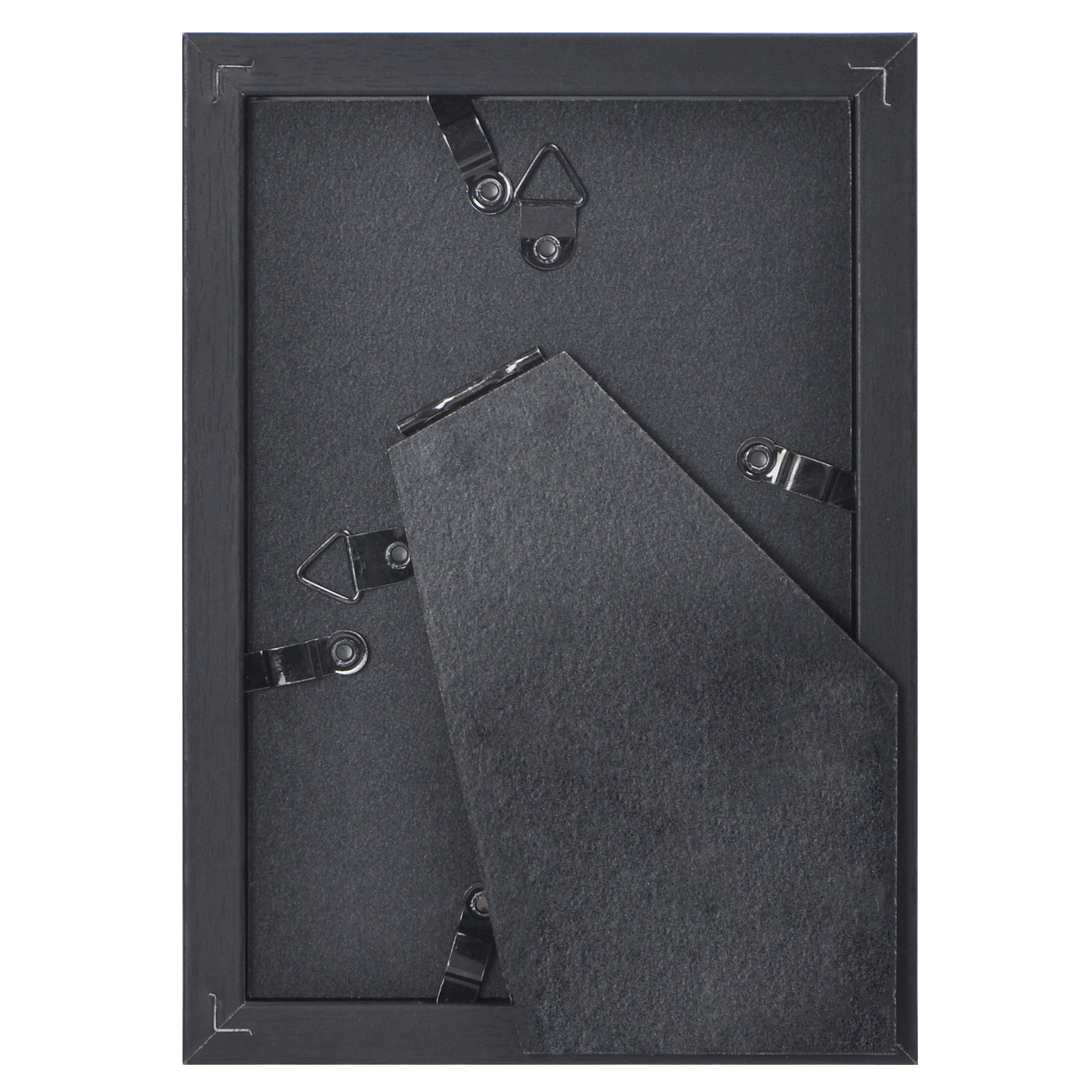 Basics&#x2122; Woodgrain Tabletop Linear Frame by Studio D&#xE9;cor&#xAE;