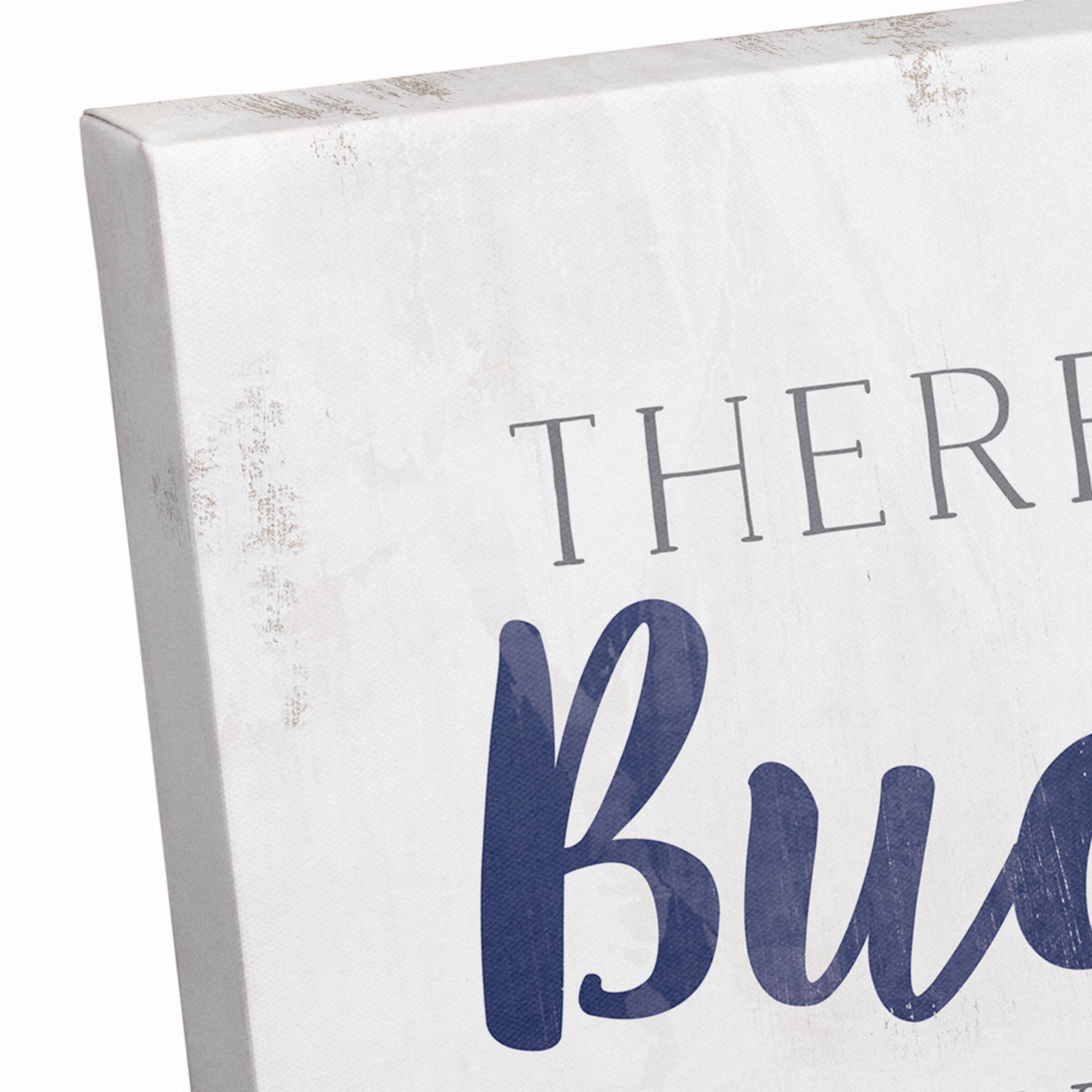 There's No Buddy Like Dad Canvas Wall Art