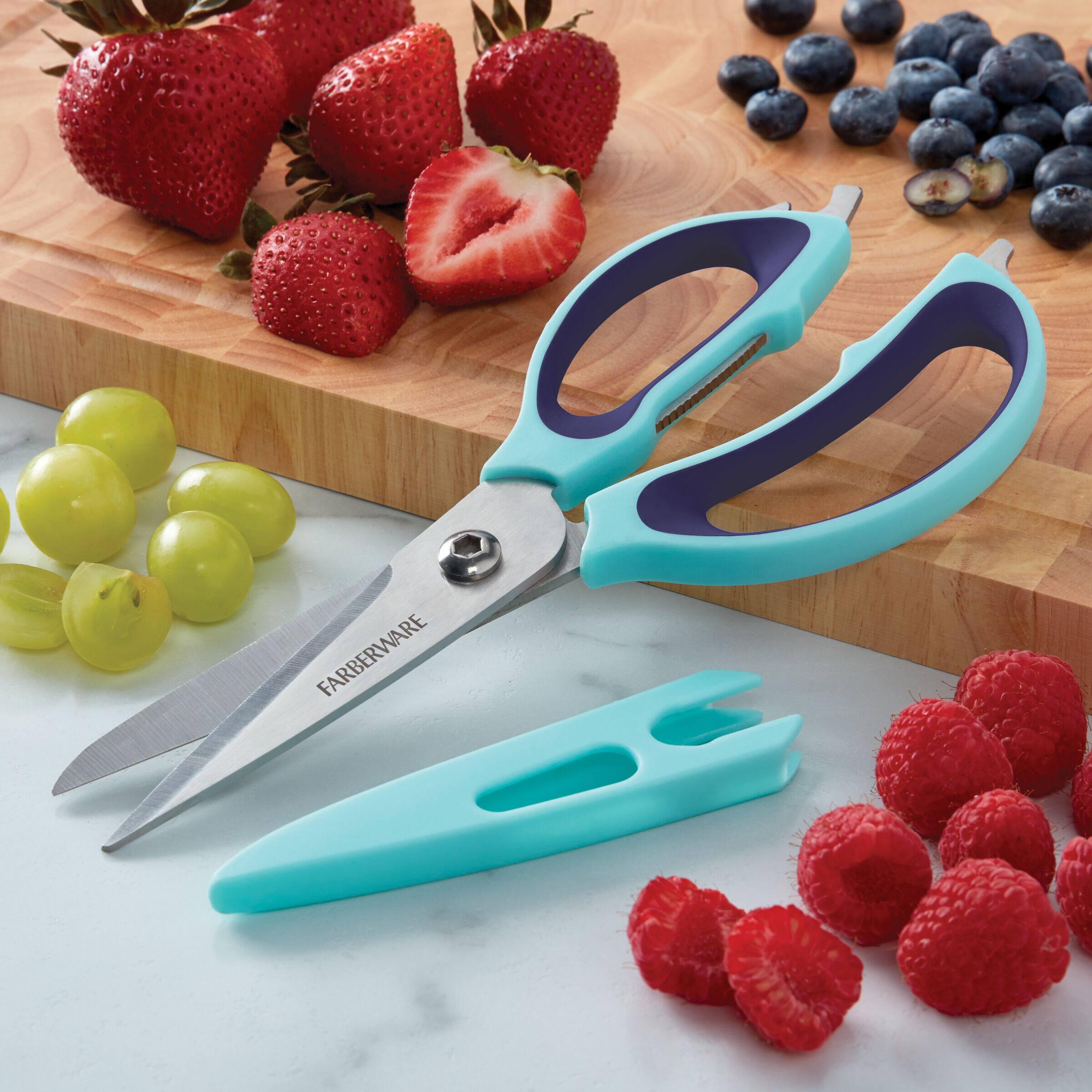 Farberware 4-in-1 Kitchen Shears
